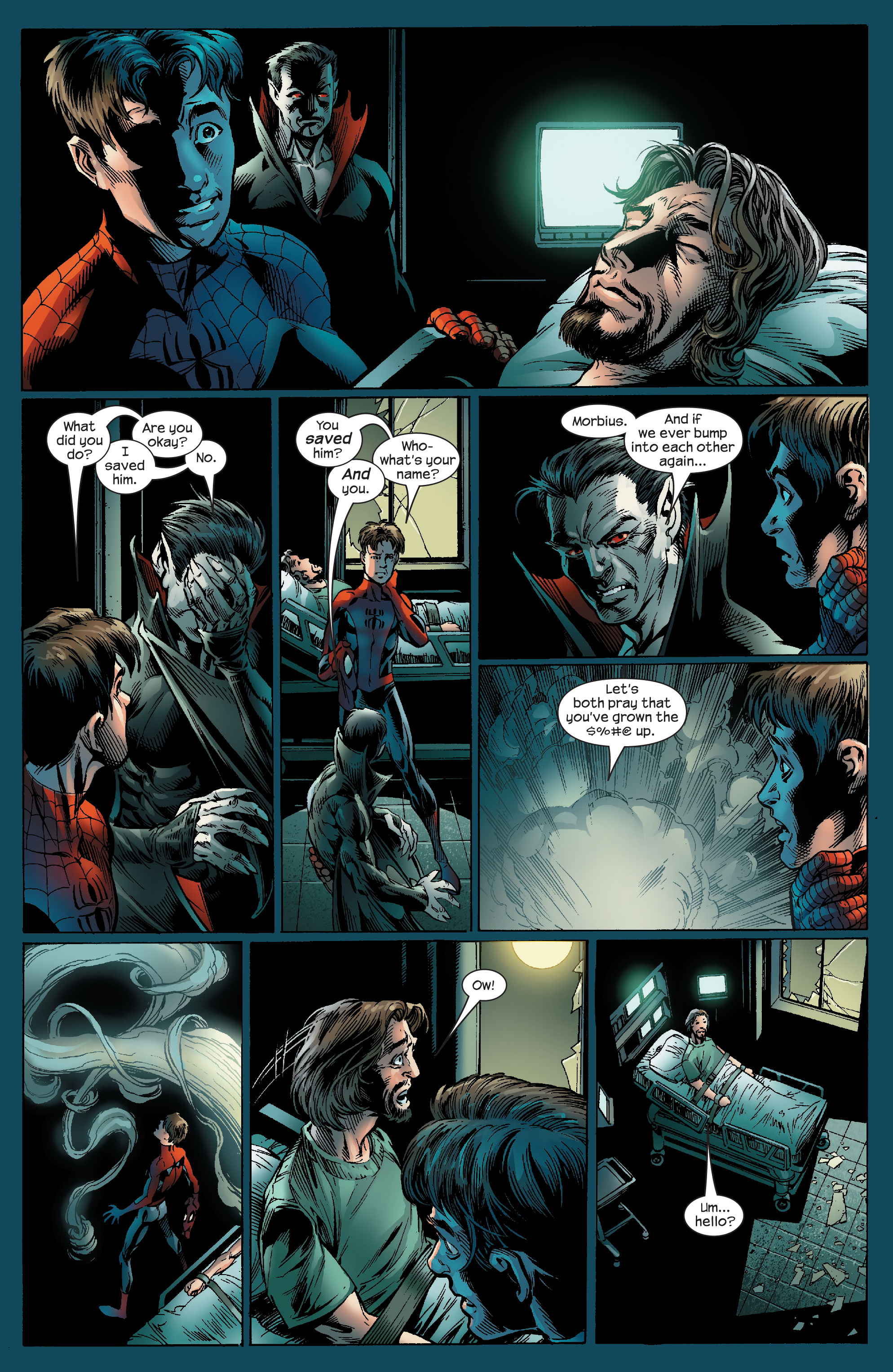 Read online Ultimate Spider-Man Omnibus comic -  Issue # TPB 3 (Part 6) - 31
