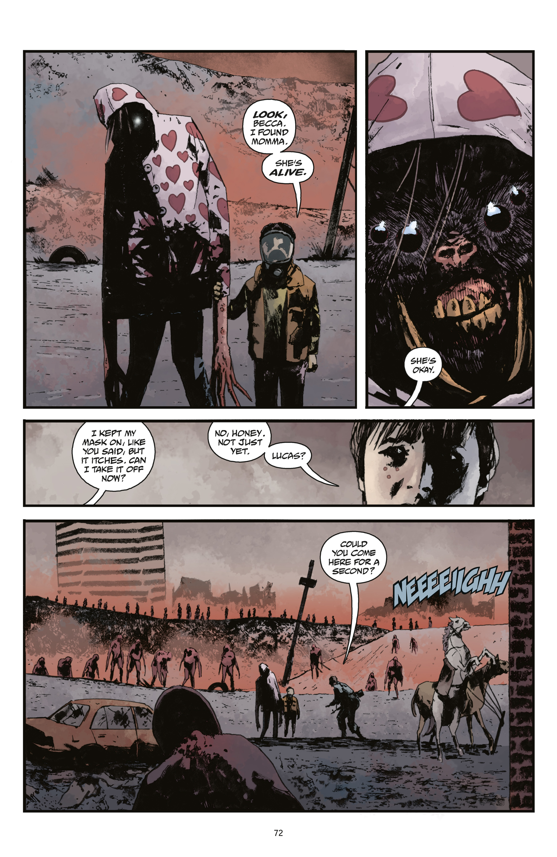 Read online B.P.R.D. Omnibus comic -  Issue # TPB 7 (Part 1) - 68