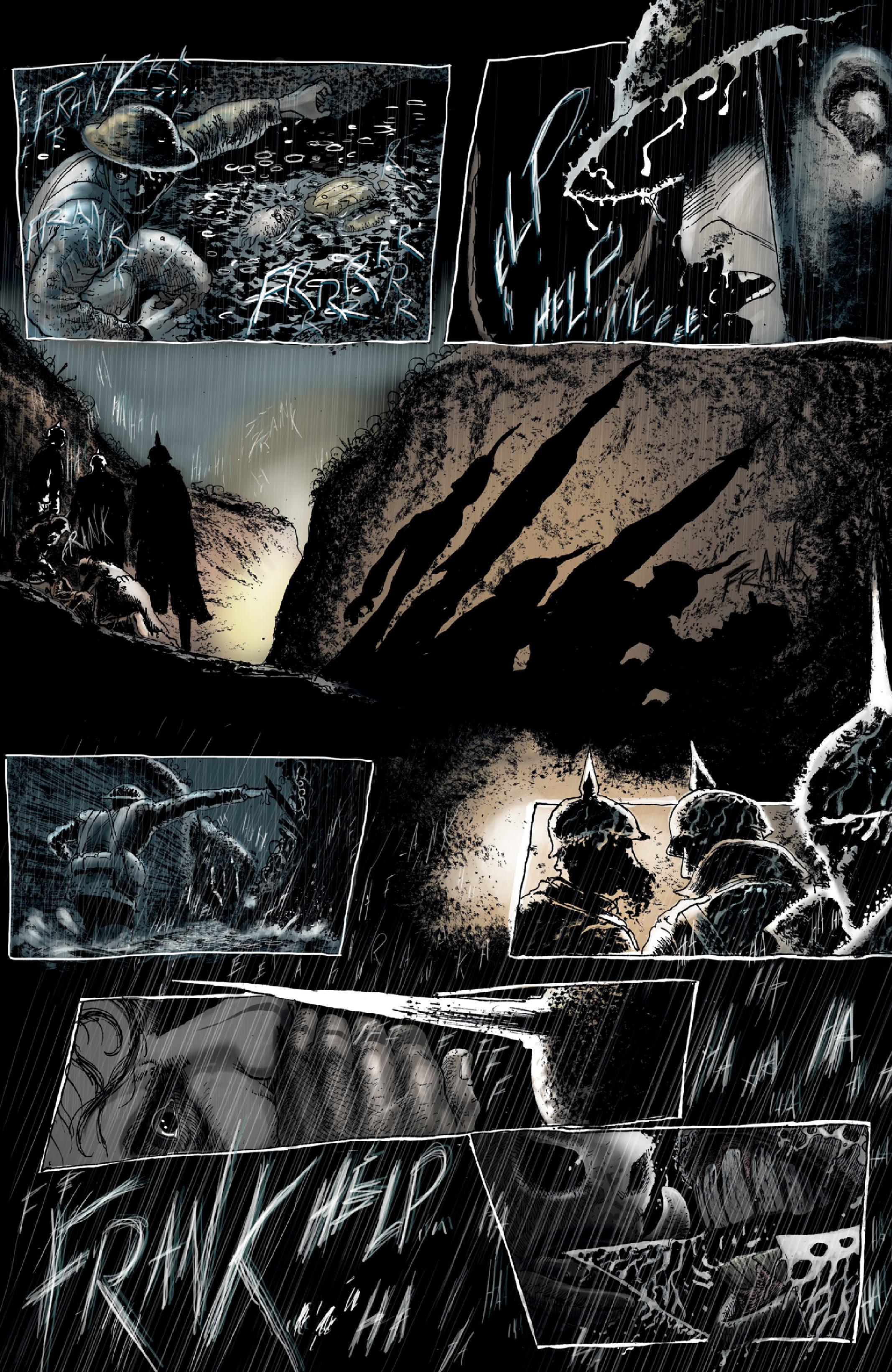 Read online Frank At Home On the Farm comic -  Issue #1 - 17