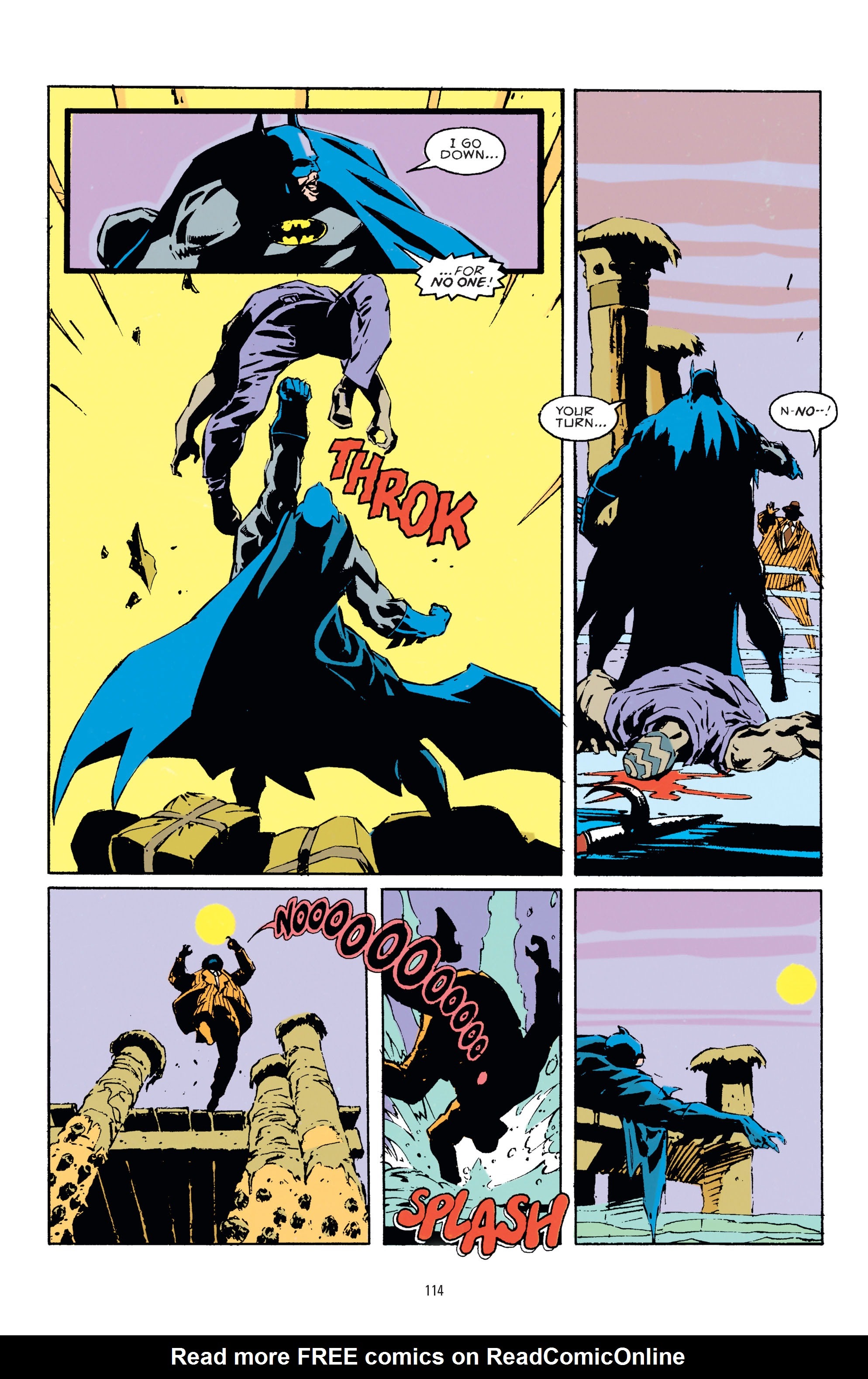 Read online Batman Arkham: Black Mask comic -  Issue # TPB (Part 2) - 14