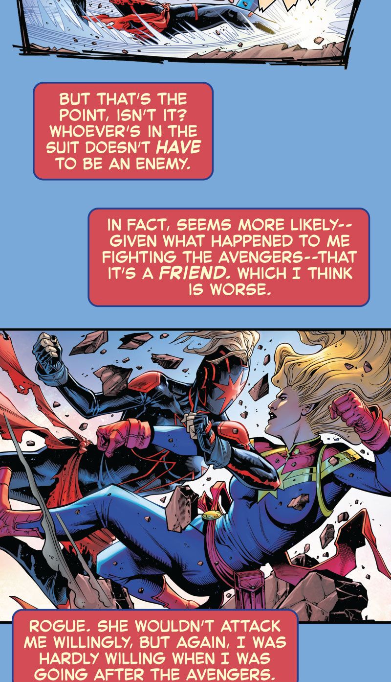 Read online Captain Marvel: The Last of the Marvels Infinity Comic comic -  Issue #3 - 15