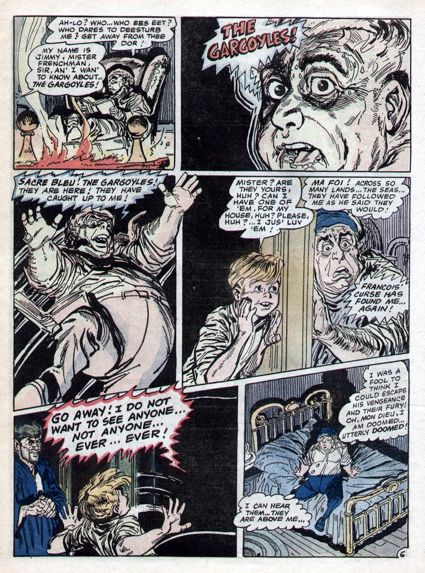 Read online Limited Collectors' Edition comic -  Issue #23 - 8