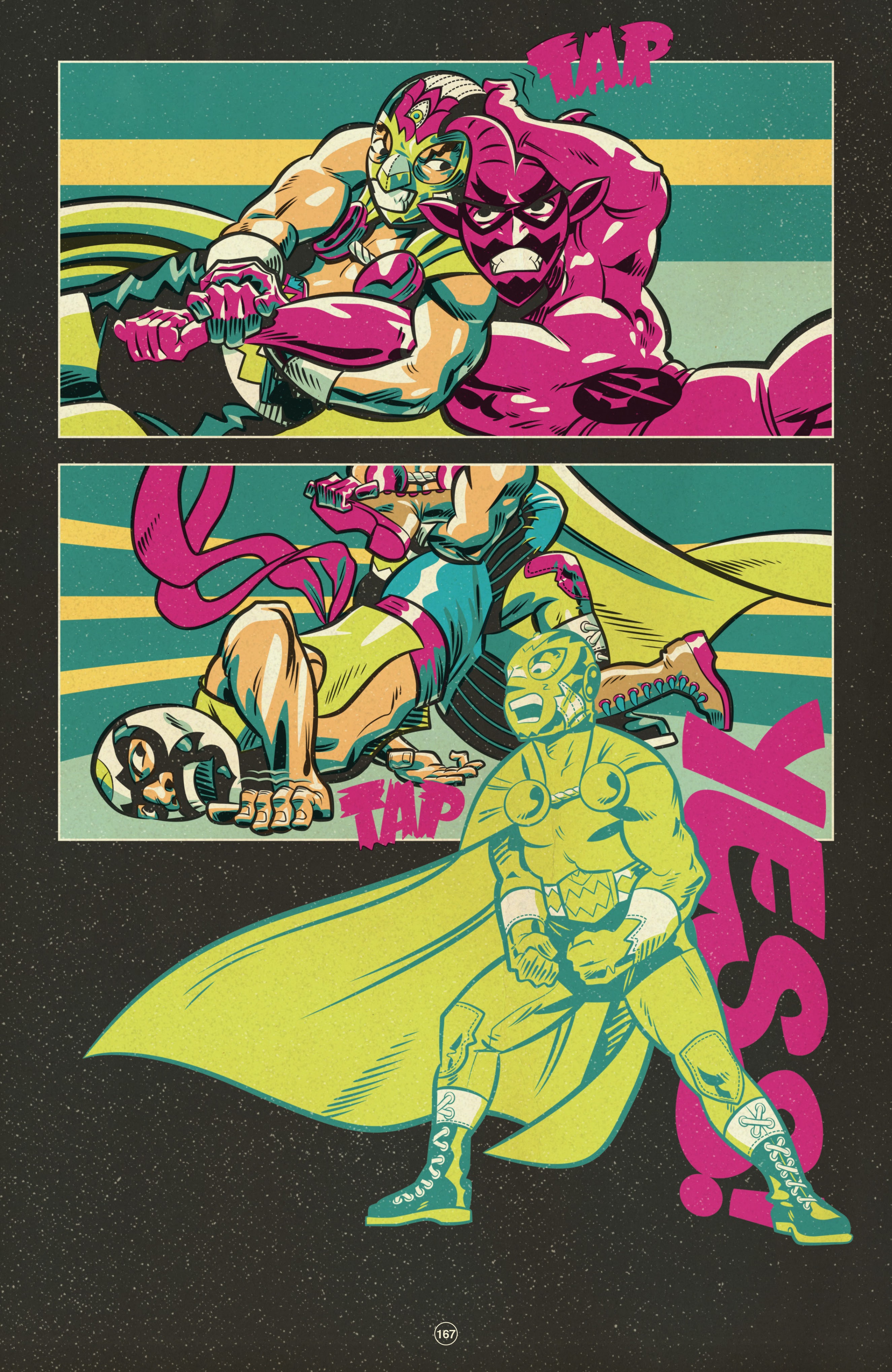 Read online La Mano del Destino comic -  Issue # TPB (Part 2) - 58