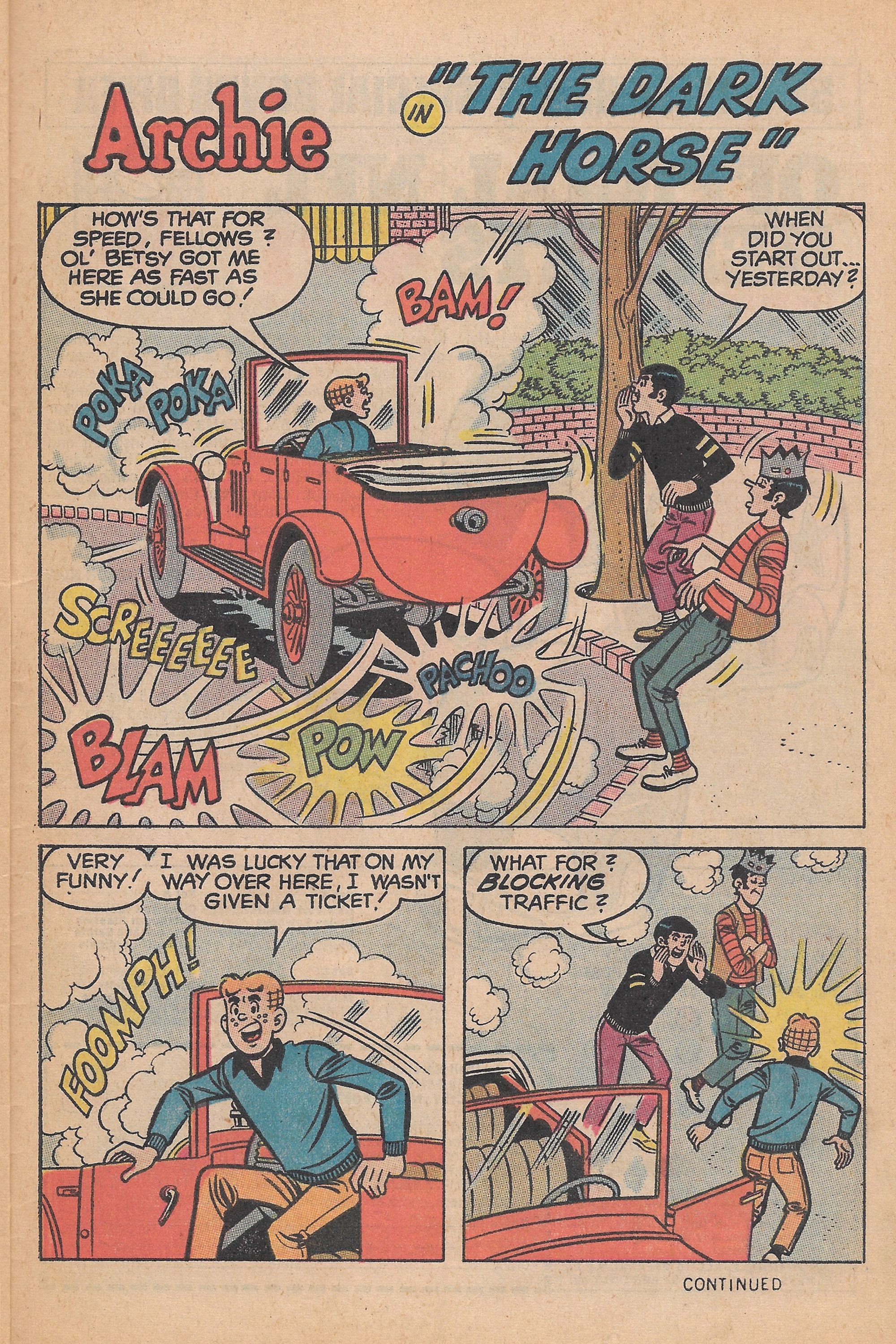 Read online Laugh (Comics) comic -  Issue #226 - 27