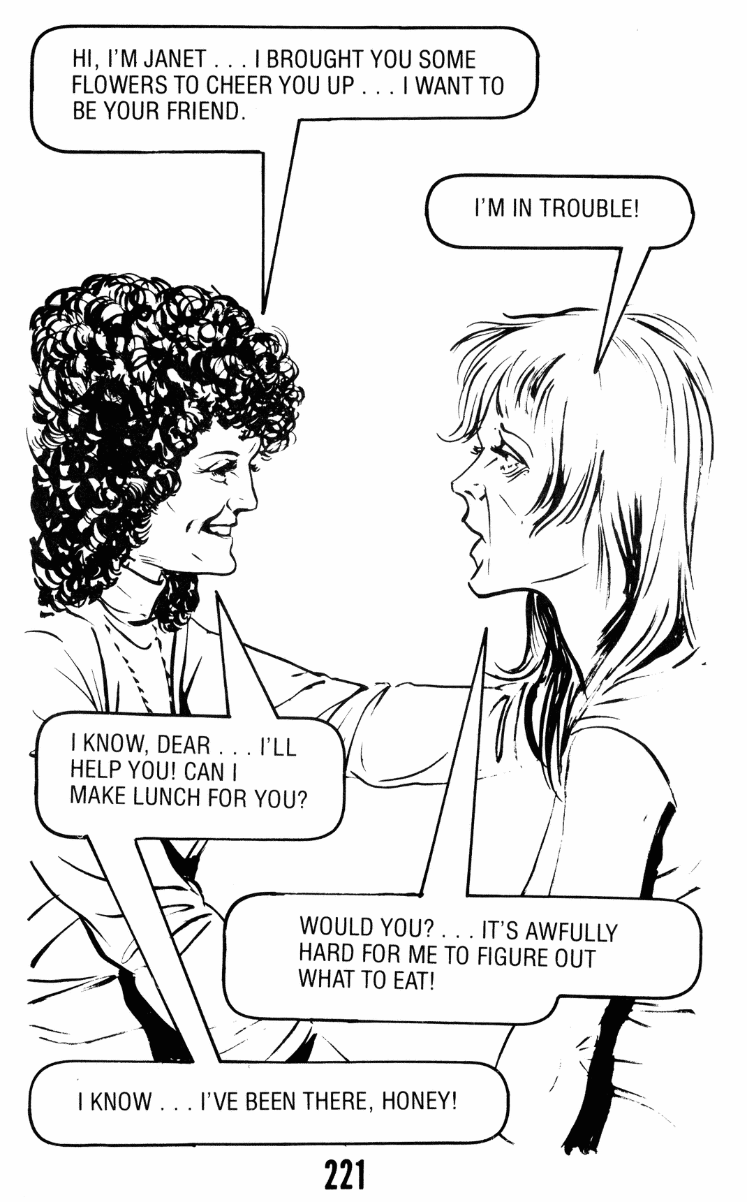 Read online Going bananas? comic -  Issue # TPB (Part 2) - 124