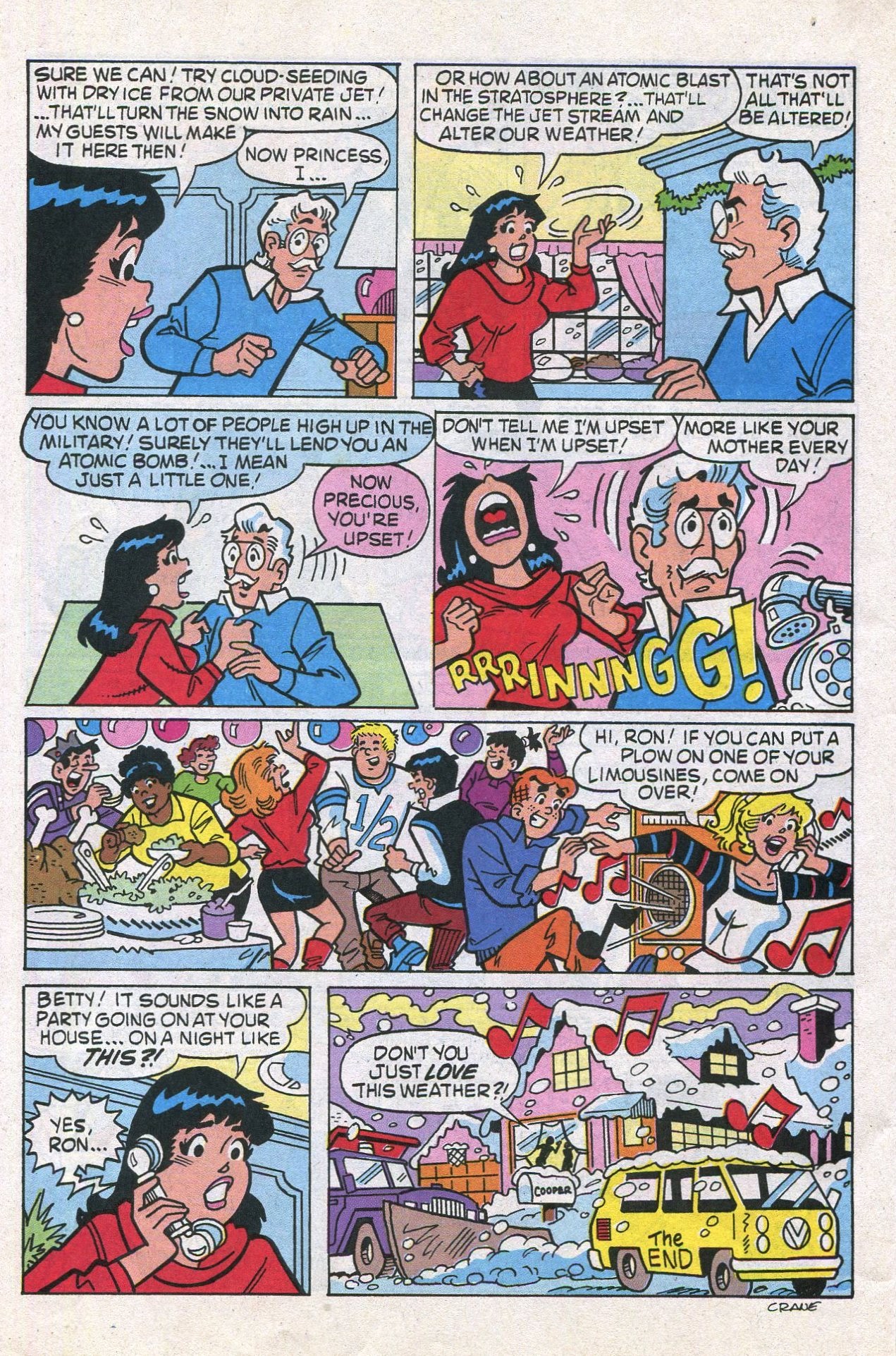 Read online Betty comic -  Issue #12 - 32