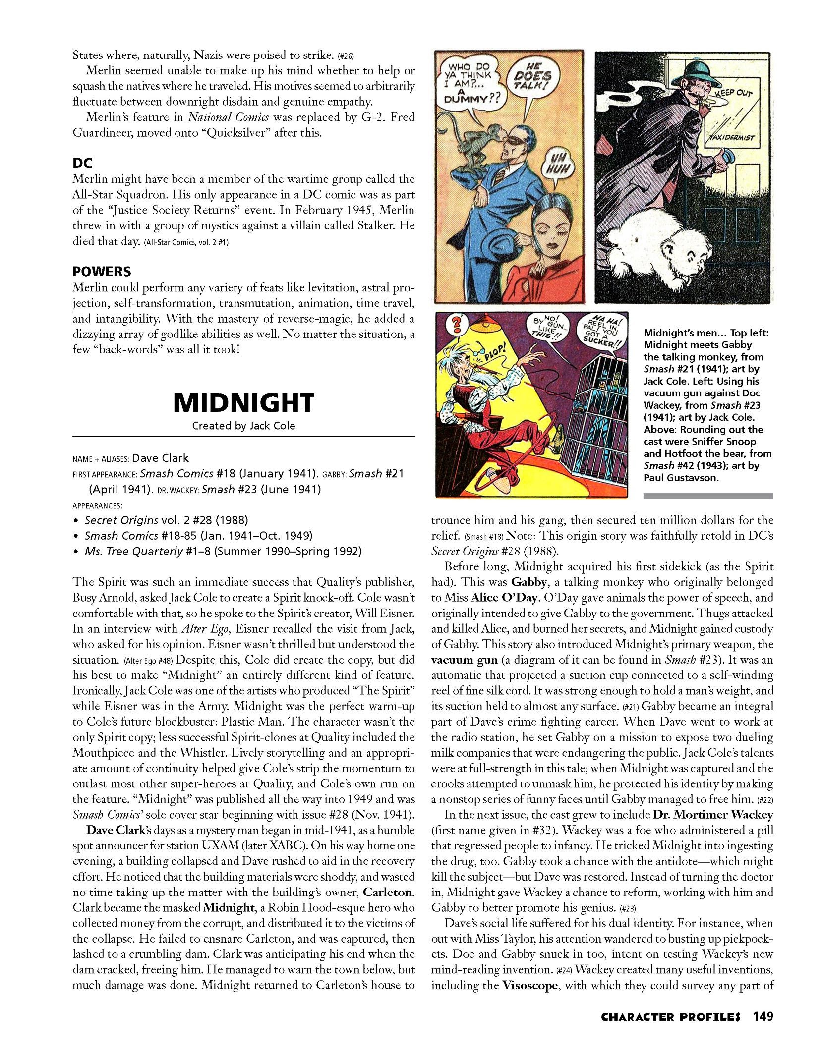 Read online The Quality Companion comic -  Issue # TPB (Part 3) - 16