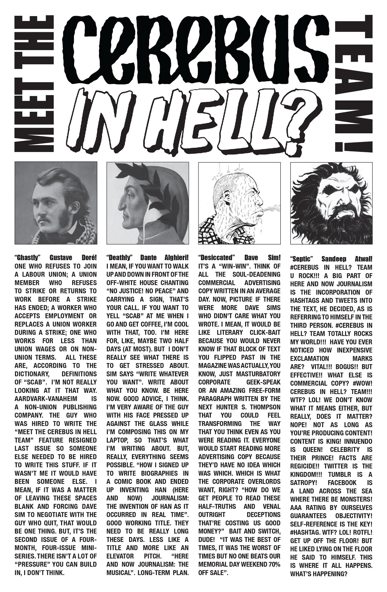Read online Cerebus in Hell? comic -  Issue #2 - 26