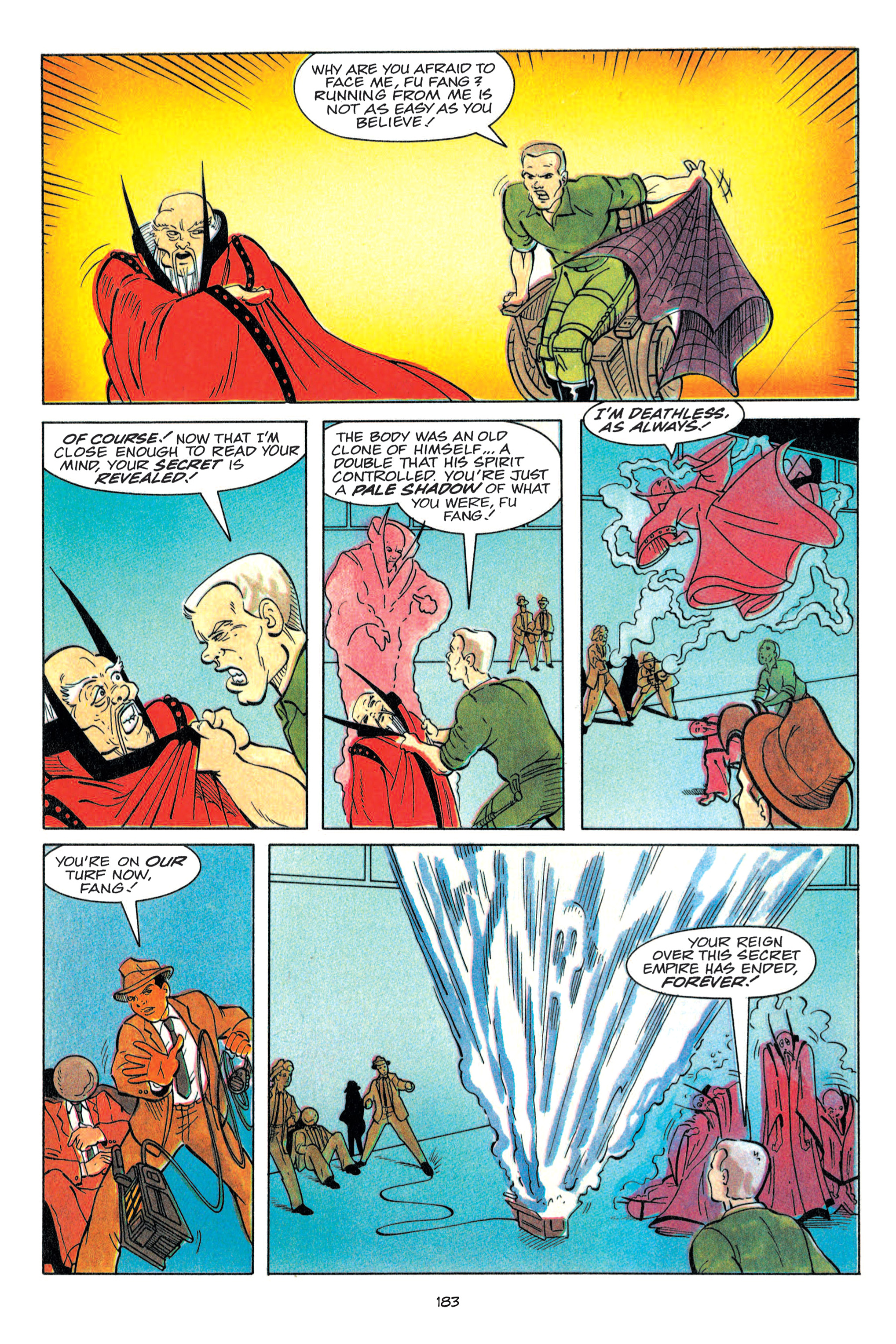Read online The Real Ghostbusters comic -  Issue # _Omnibus 1 (Part 2) - 83