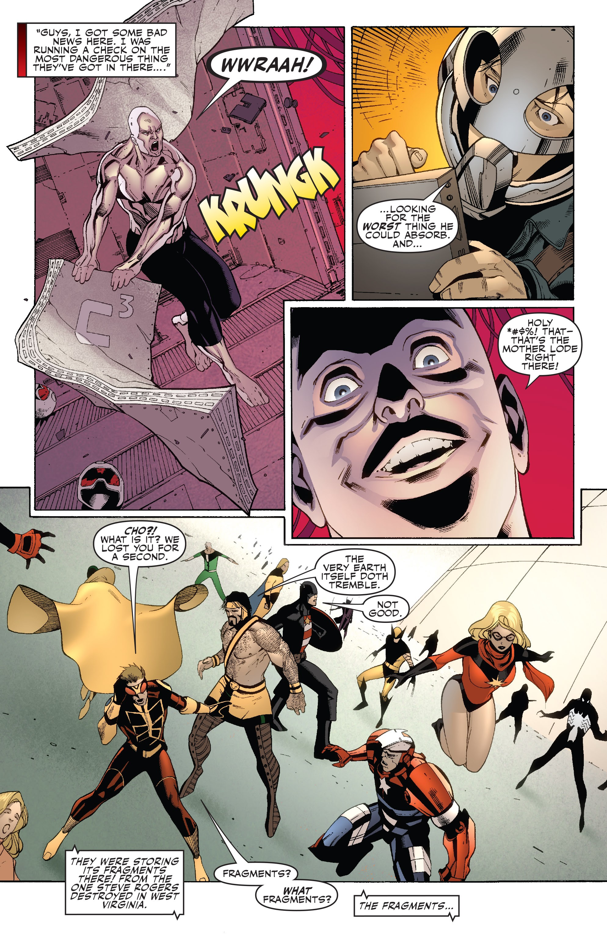 Read online The Mighty Avengers comic -  Issue # _TPB Mighty Avengers by Dan Slott - The Complete Collection (Part 3) - 94