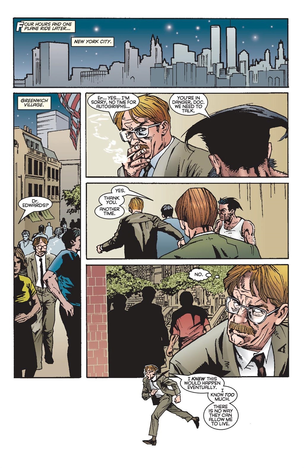 Read online Wolverine Epic Collection: Blood Debt comic -  Issue #Wolverine Epic Collection TPB 9 (Part 5) - 38