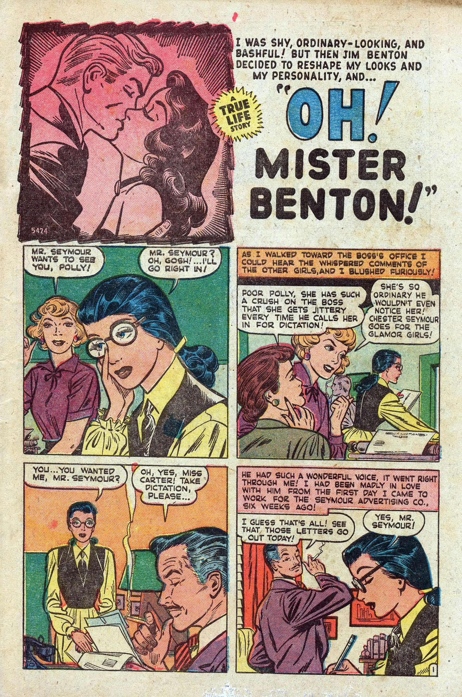 Read online Lovers comic -  Issue #24 - 3