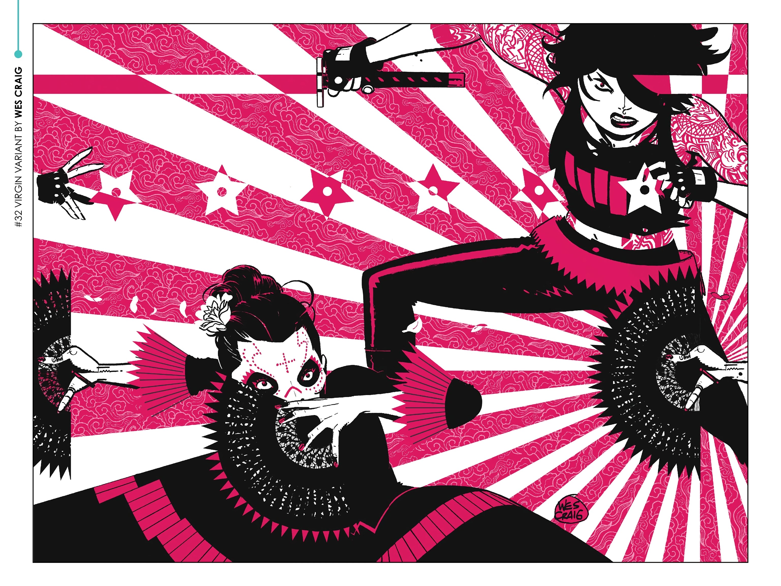 Read online Deadly Class comic -  Issue # _Deluxe Edition Teen Age Riot (Part 4) - 39