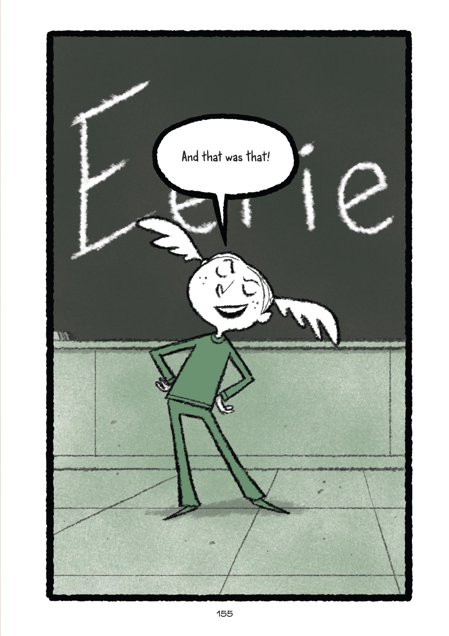 Read online Eerie Tales from the School of Screams comic -  Issue # TPB (Part 2) - 60