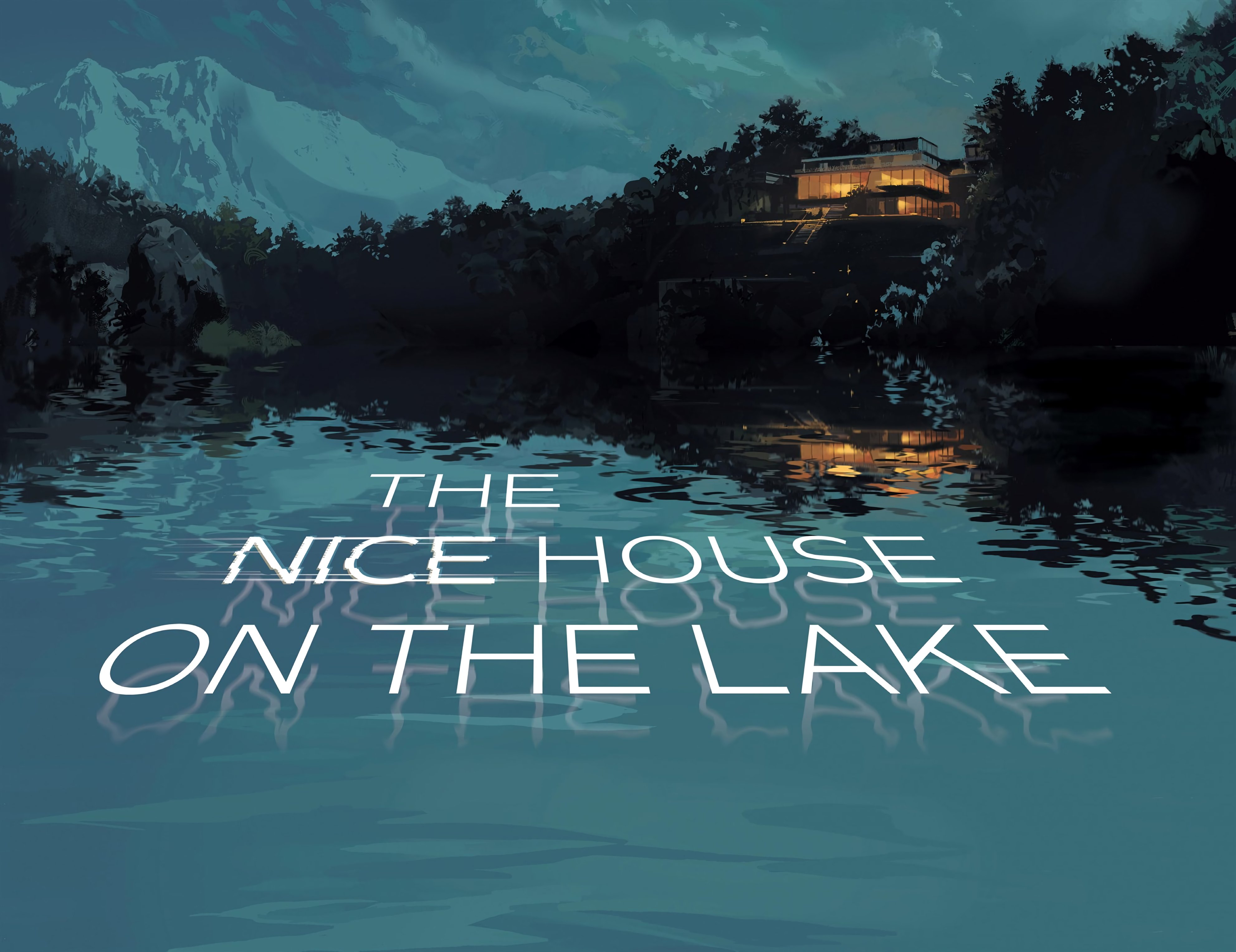 Read online The Nice House on the Lake comic -  Issue # _The Deluxe Edition (Part 2) - 37