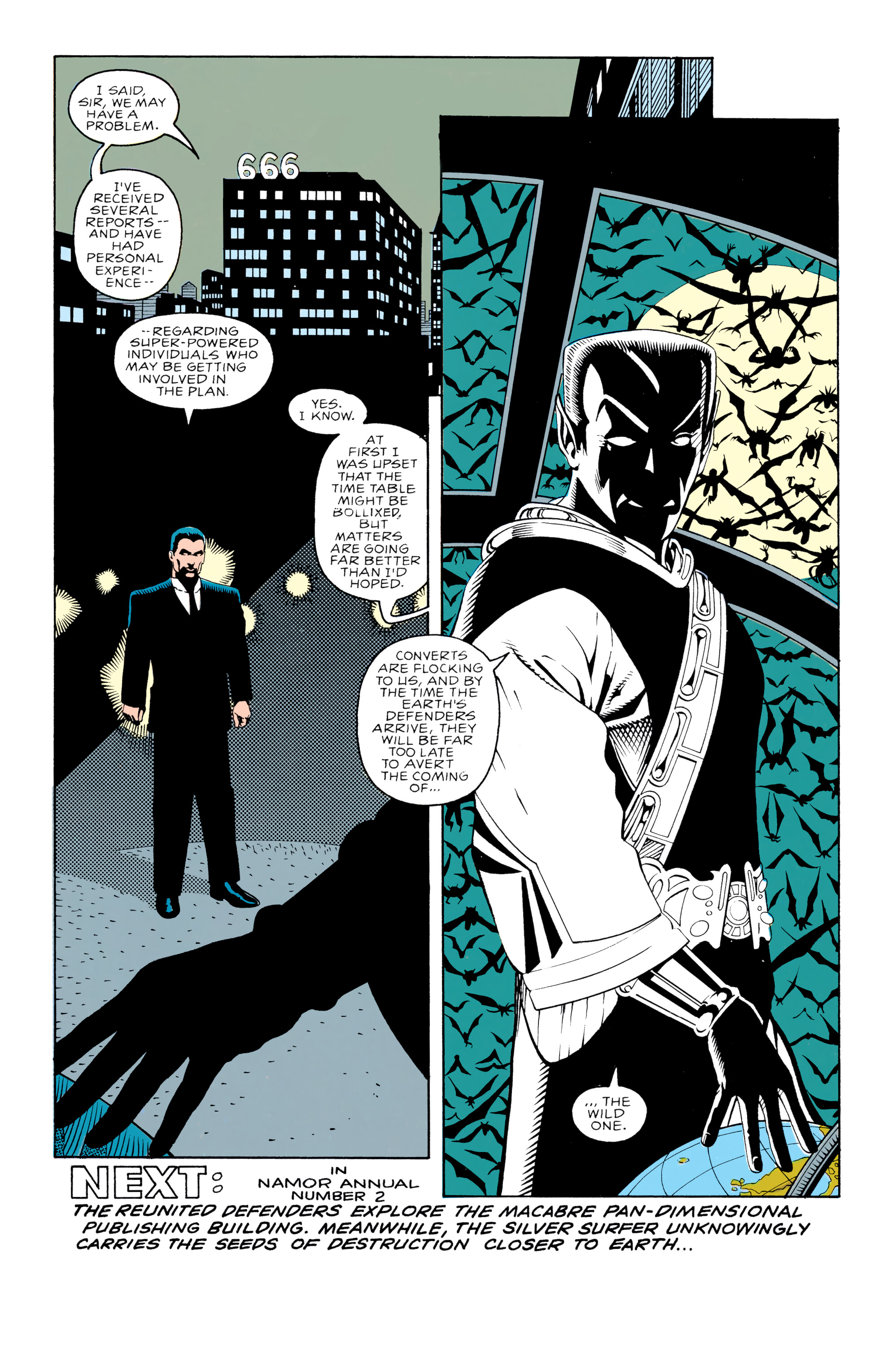 Read online Doctor Strange, Sorcerer Supreme Omnibus comic -  Issue # TPB 2 (Part 1) - 55