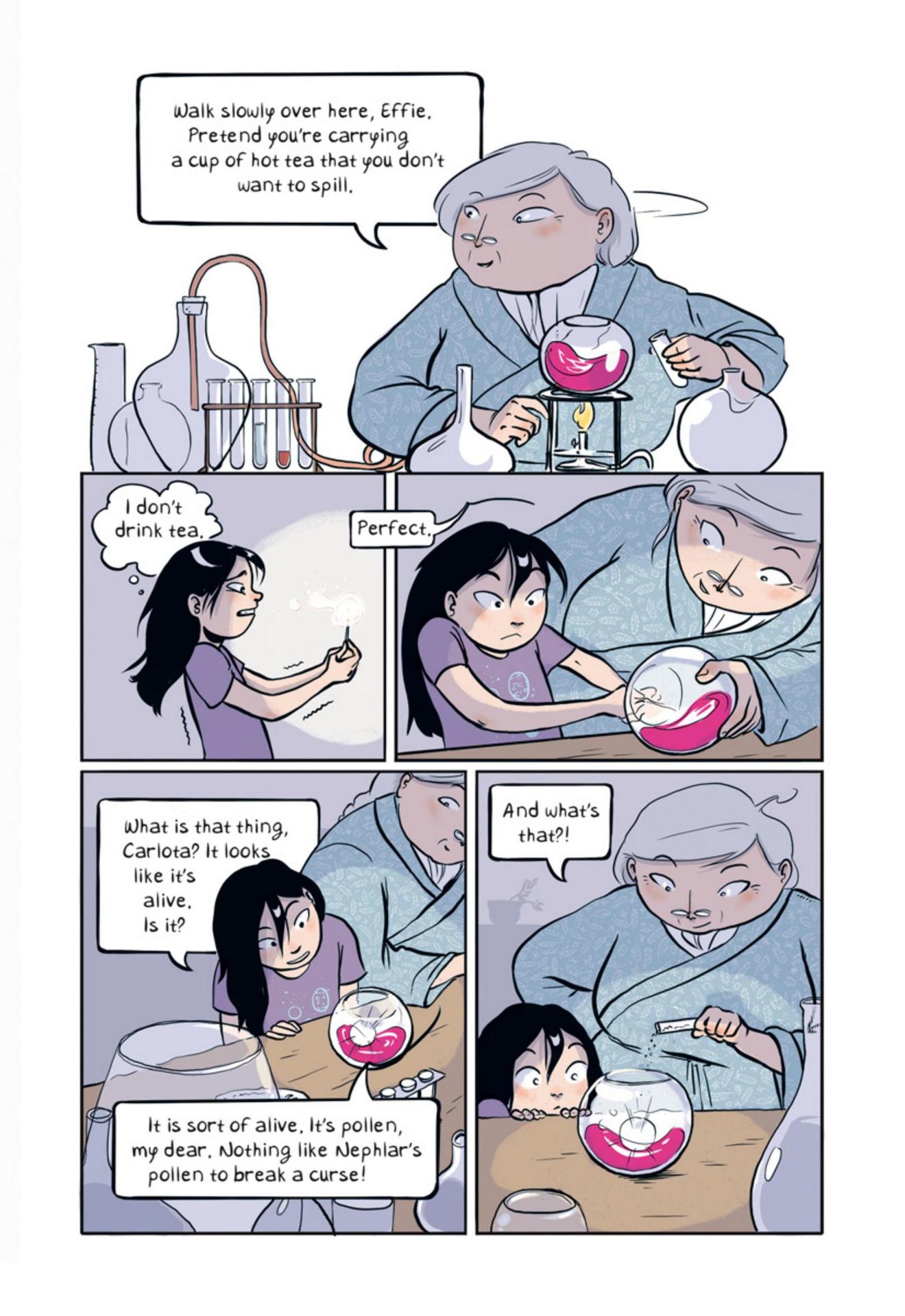 Read online Witches of Brooklyn comic -  Issue # TPB 1 (Part 2) - 12