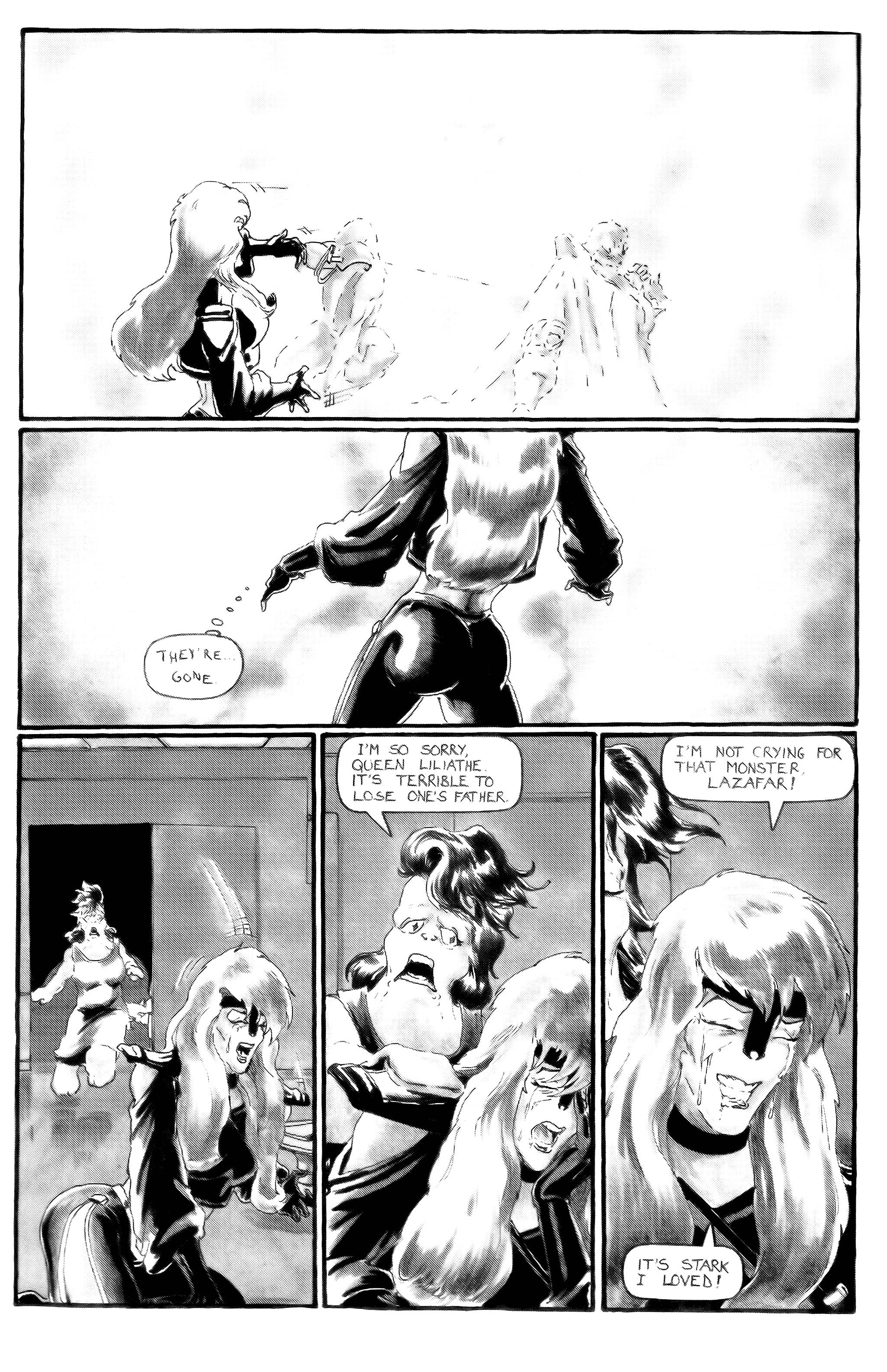Read online Stark: Future comic -  Issue #16 - 7