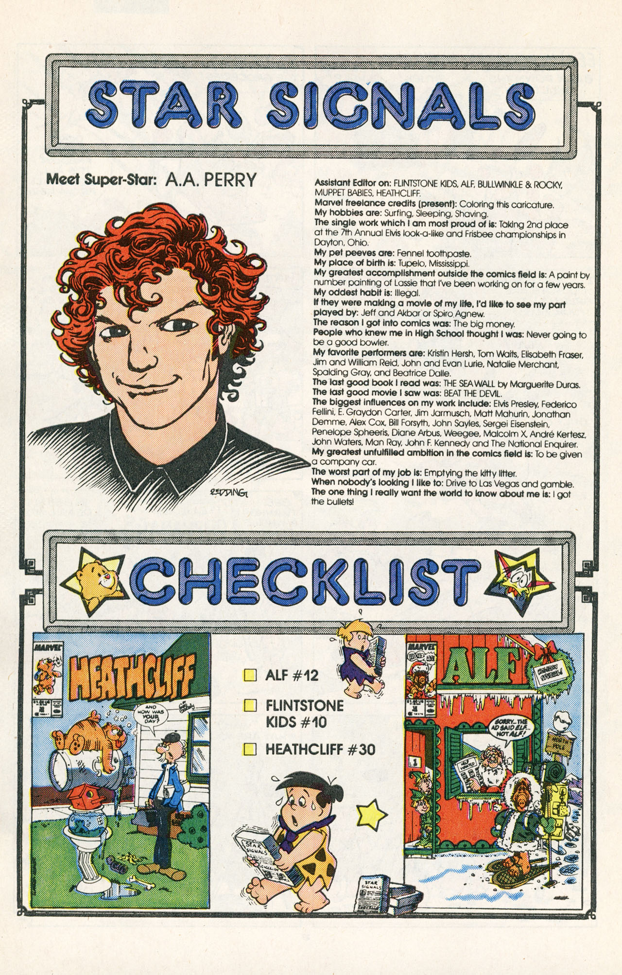 Read online The Flintstone Kids comic -  Issue #10 - 30