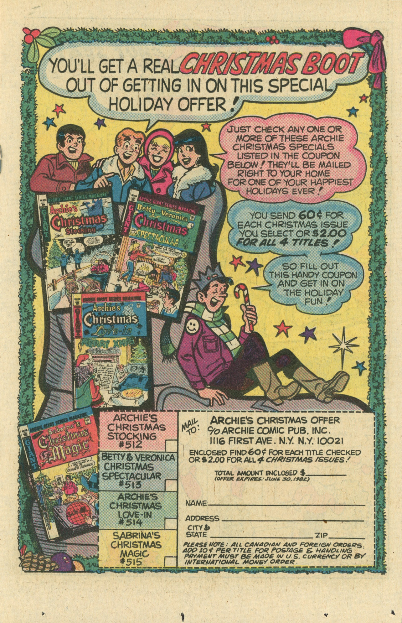 Read online Laugh (Comics) comic -  Issue #369 - 19