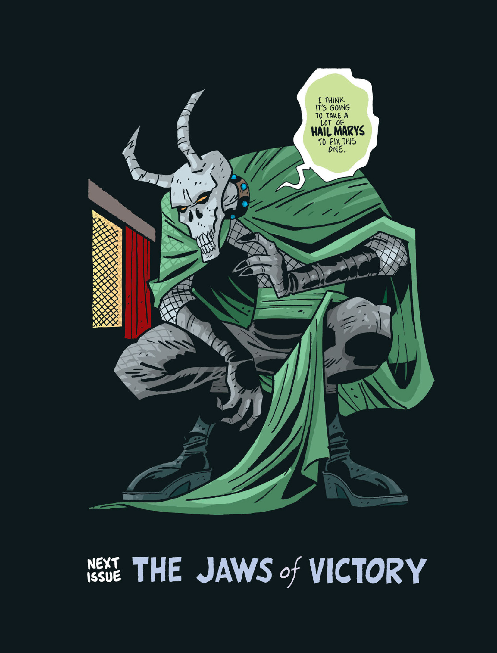 Read online Judge Dredd Megazine (Vol. 5) comic -  Issue #365 - 36