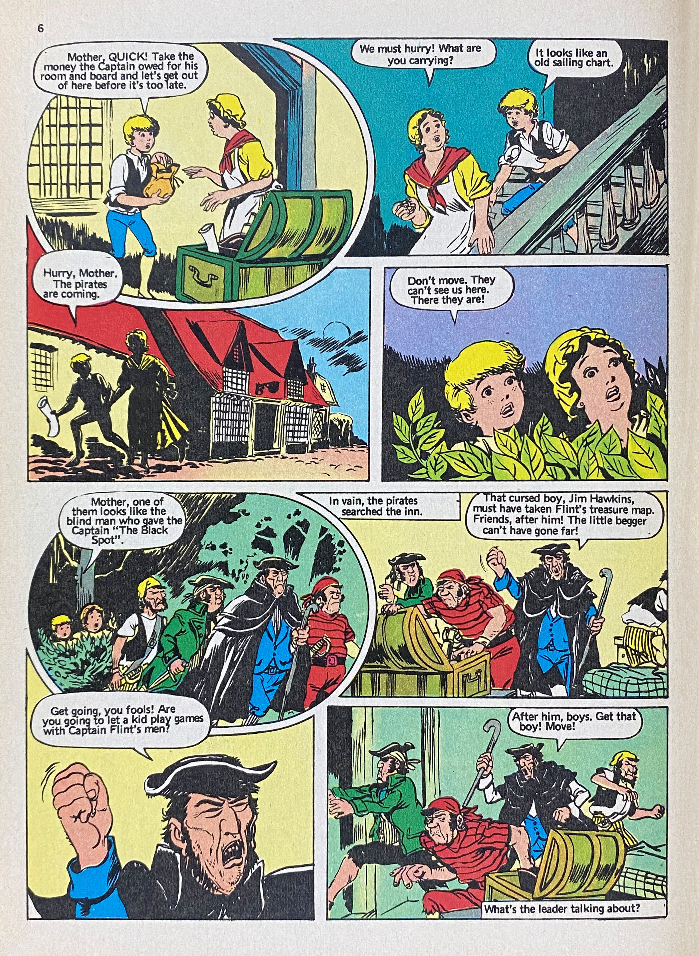 Read online King Classics comic -  Issue #7 - 10
