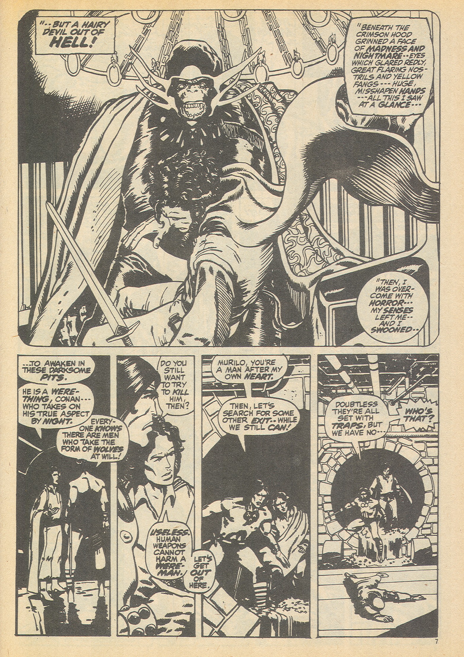 Read online The Savage Sword of Conan (1975) comic -  Issue #12 - 8