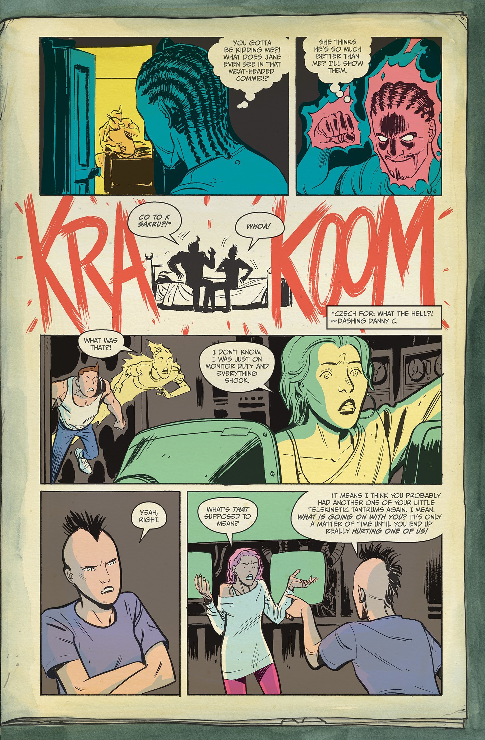 Read online The World of Black Hammer Library Edition comic -  Issue # TPB 4 (Part 2) - 96