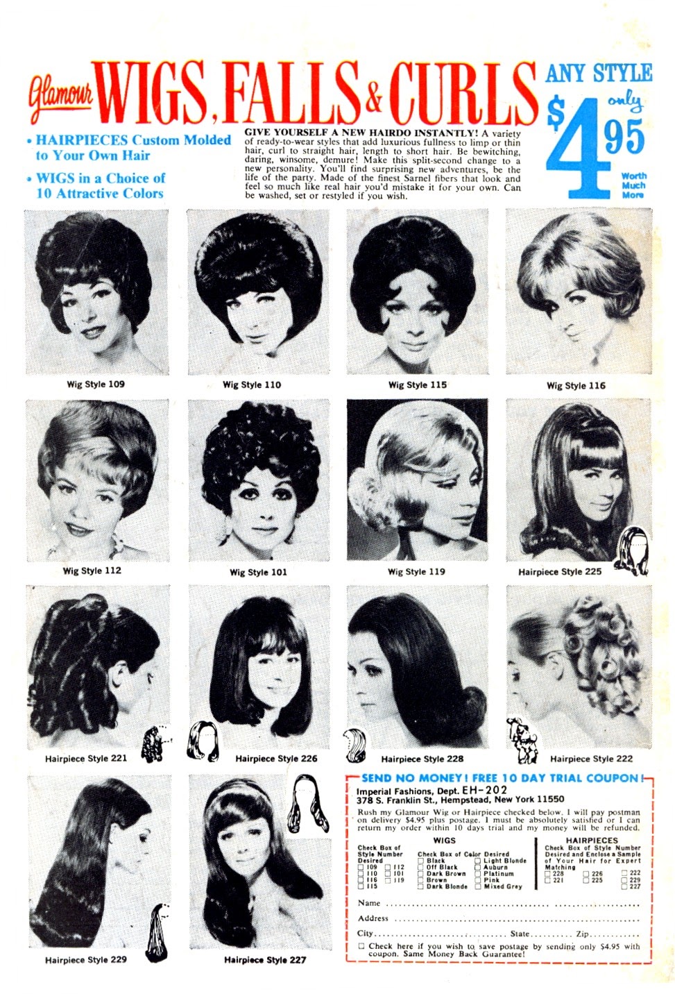 Read online Young Love (1963) comic -  Issue #75 - 36