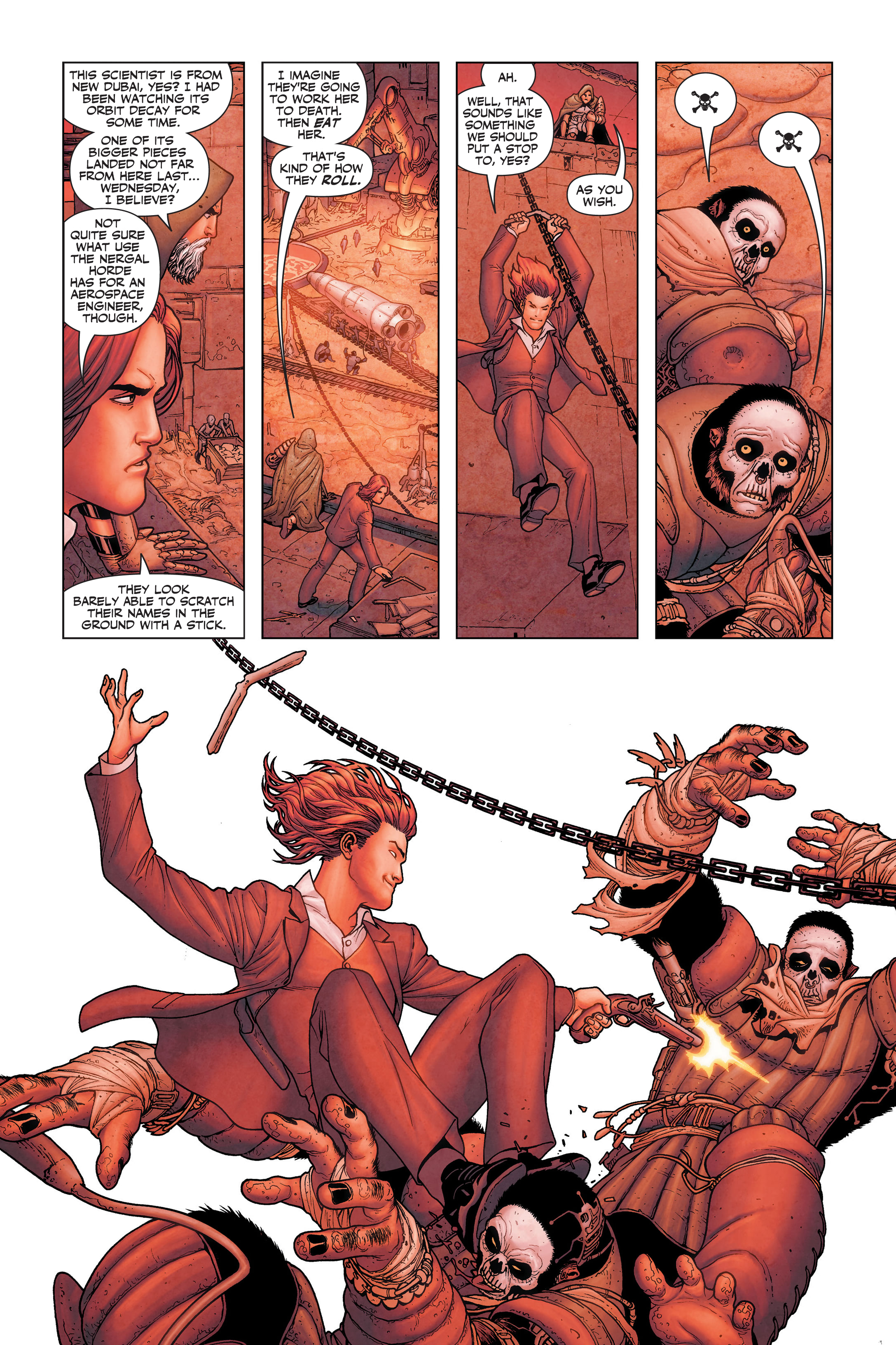 Read online Ivar, Timewalker comic -  Issue # _Deluxe Edition 1 (Part 2) - 11