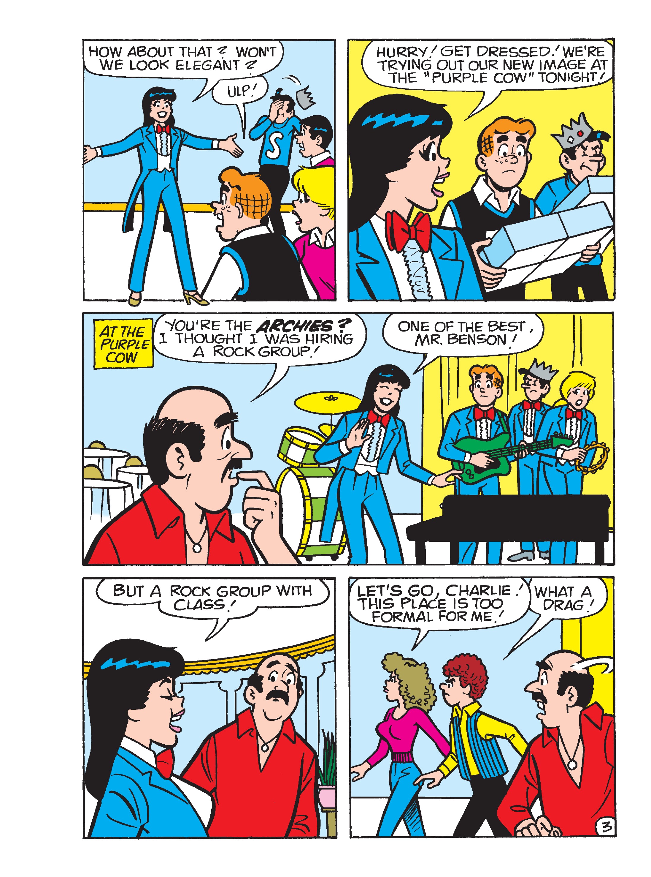 Read online Archie's Double Digest Magazine comic -  Issue #309 - 108
