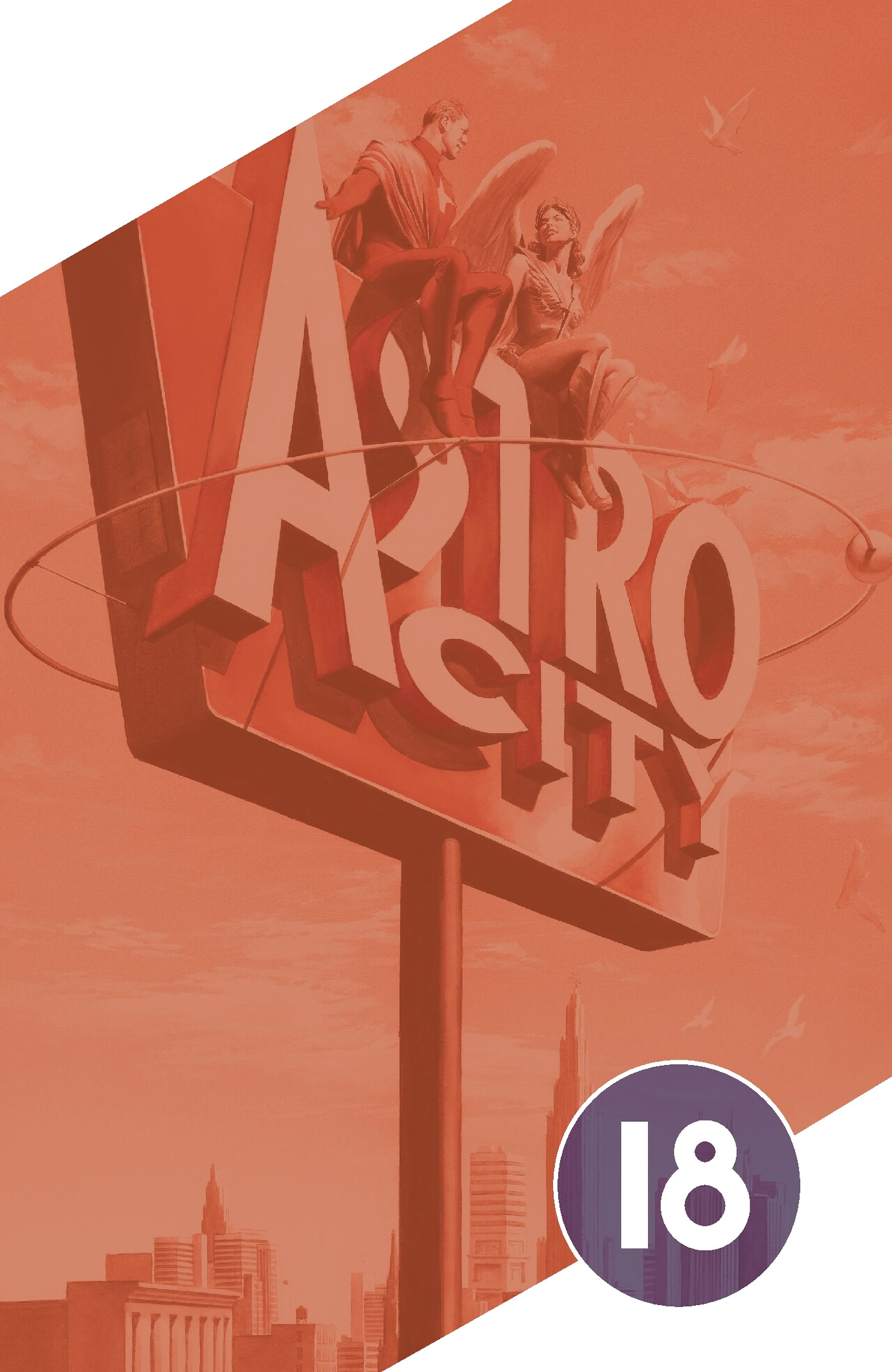 Read online Astro City Metrobook comic -  Issue # TPB 2 (Part 5) - 34