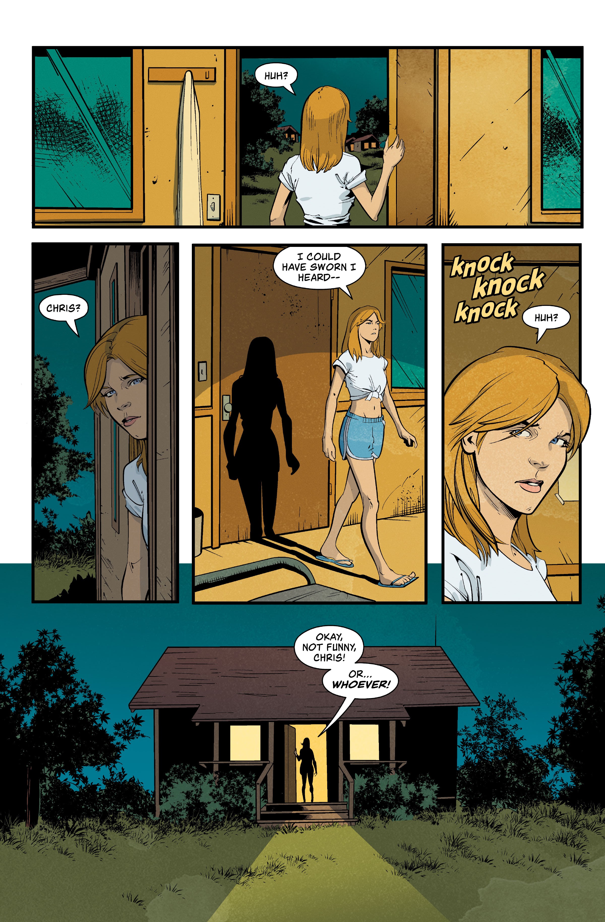 Read online Stranger Things Library Edition comic -  Issue # TPB 1 (Part 2) - 31