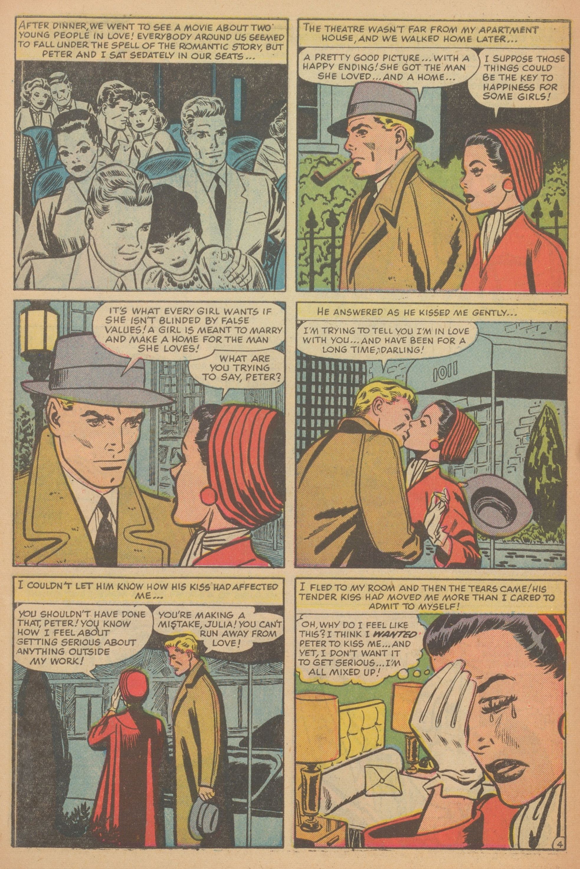 Read online Love Tales comic -  Issue #67 - 31