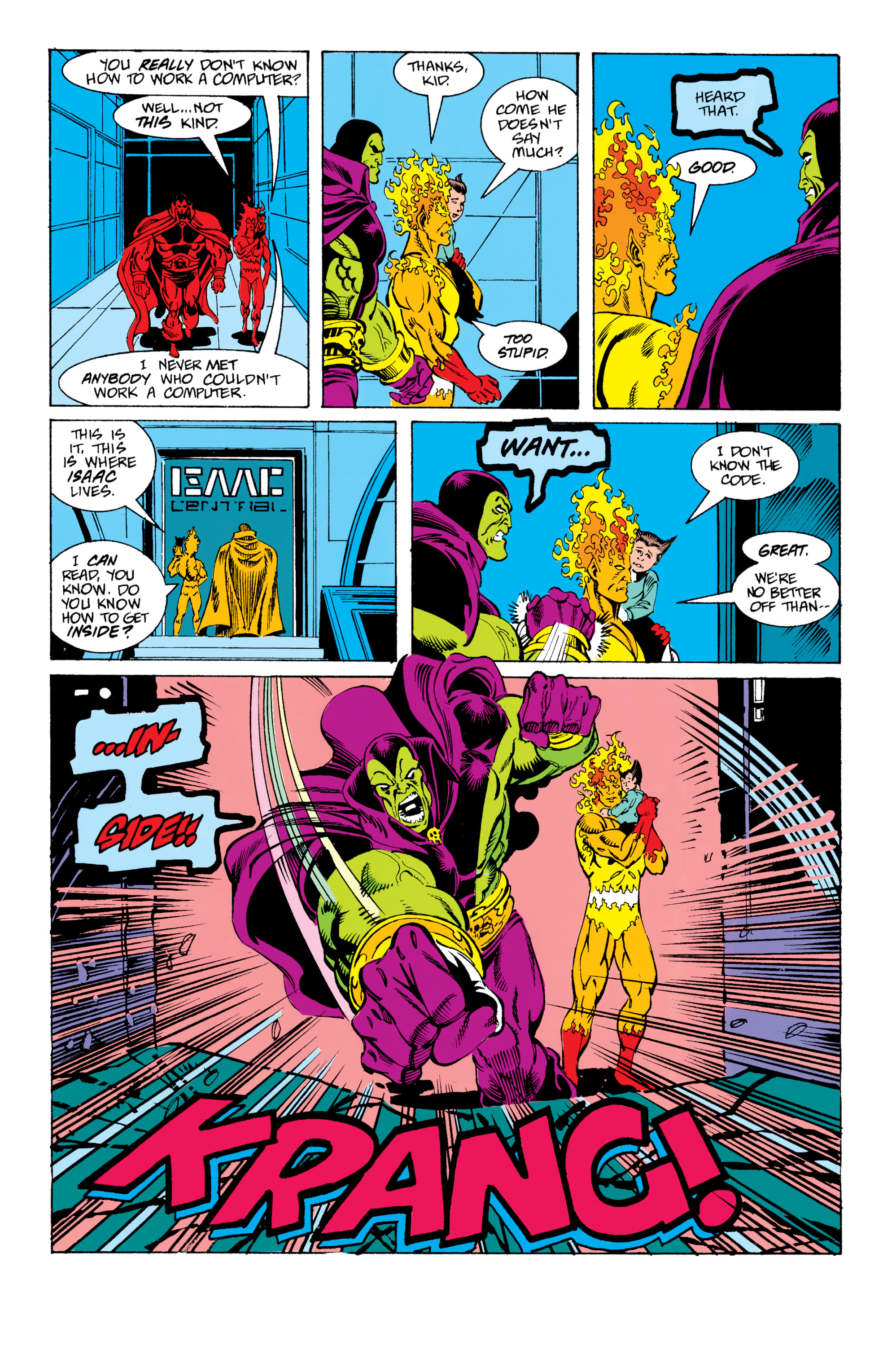 Read online Infinity Gauntlet Omnibus comic -  Issue # TPB (Part 9) - 43