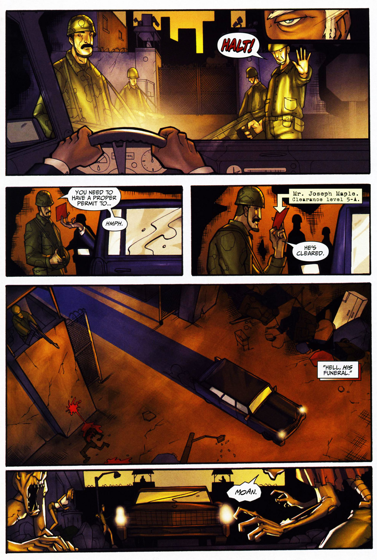 Read online Digital Webbing Presents comic -  Issue #27 - 8