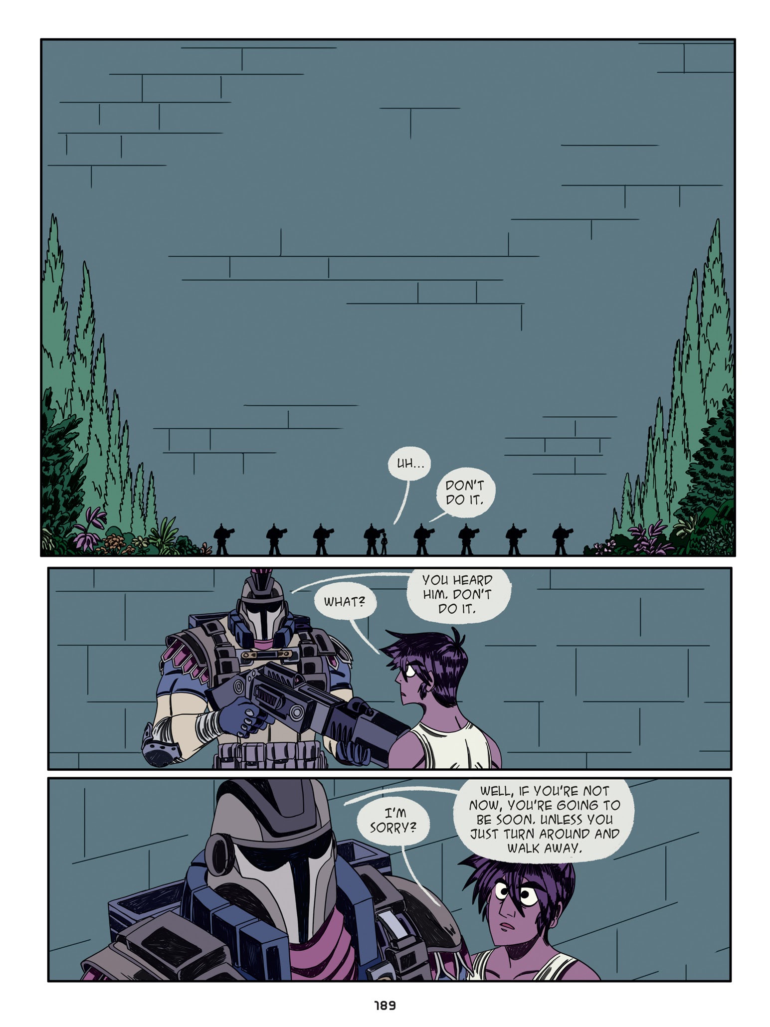 Read online Truckus Maximus comic -  Issue # TPB (Part 2) - 77