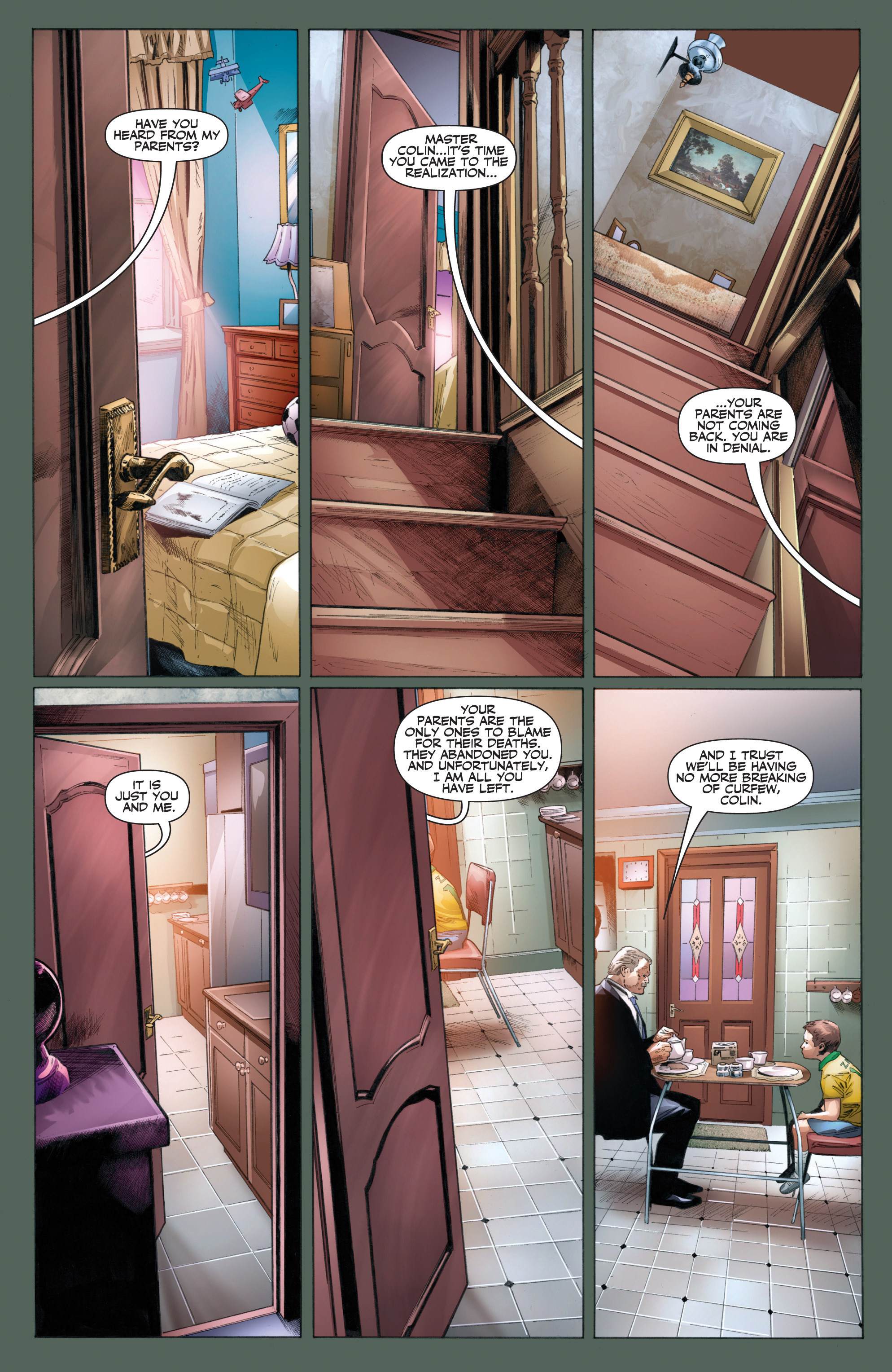 Read online Ninjak (2015) comic -  Issue # _Deluxe Edition 1 (Part 1) - 57