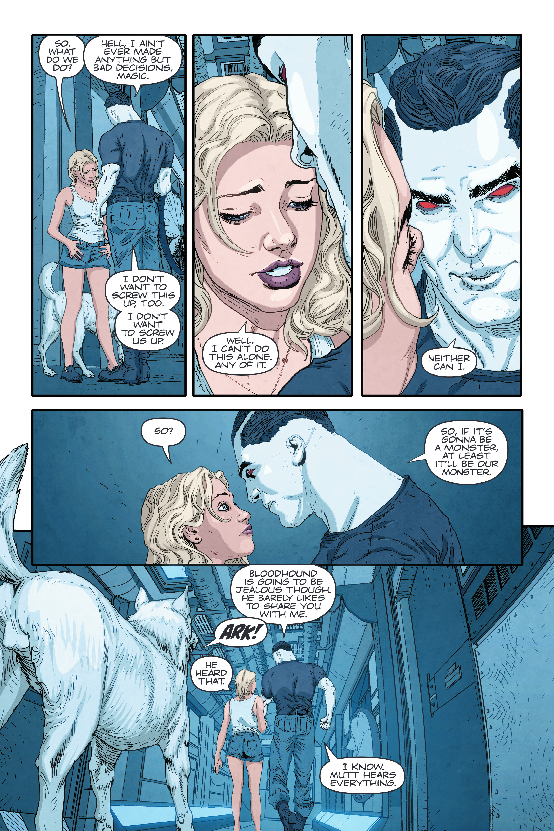 Read online Bloodshot Reborn comic -  Issue # (2015) _Deluxe Edition 2 (Part 3) - 34