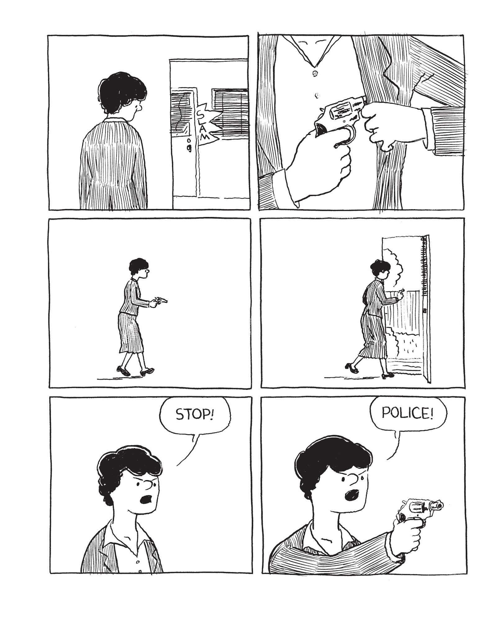 Read online The End of the Fucking World comic -  Issue # TPB - 58