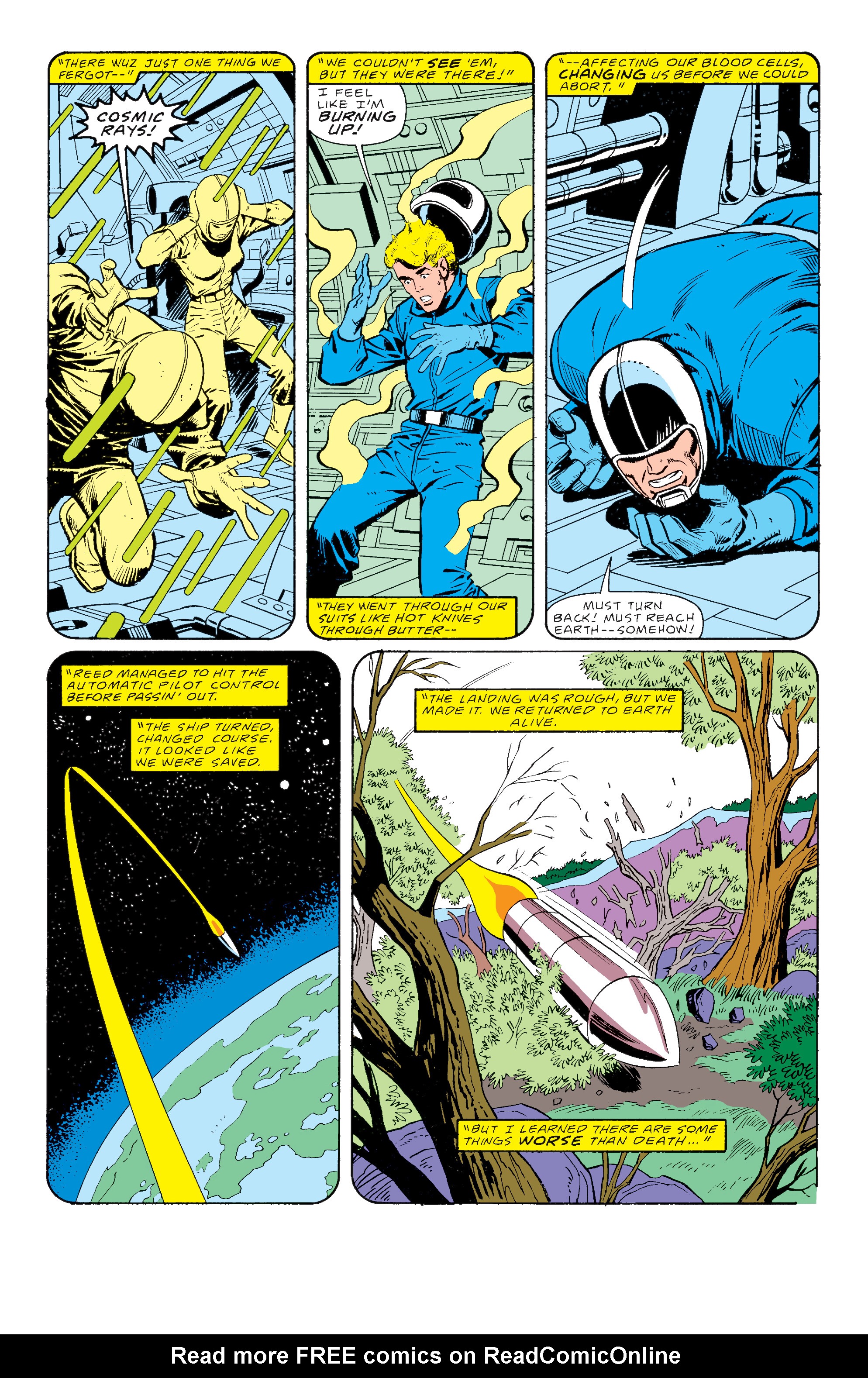 Read online The Thing Omnibus comic -  Issue # TPB (Part 10) - 78