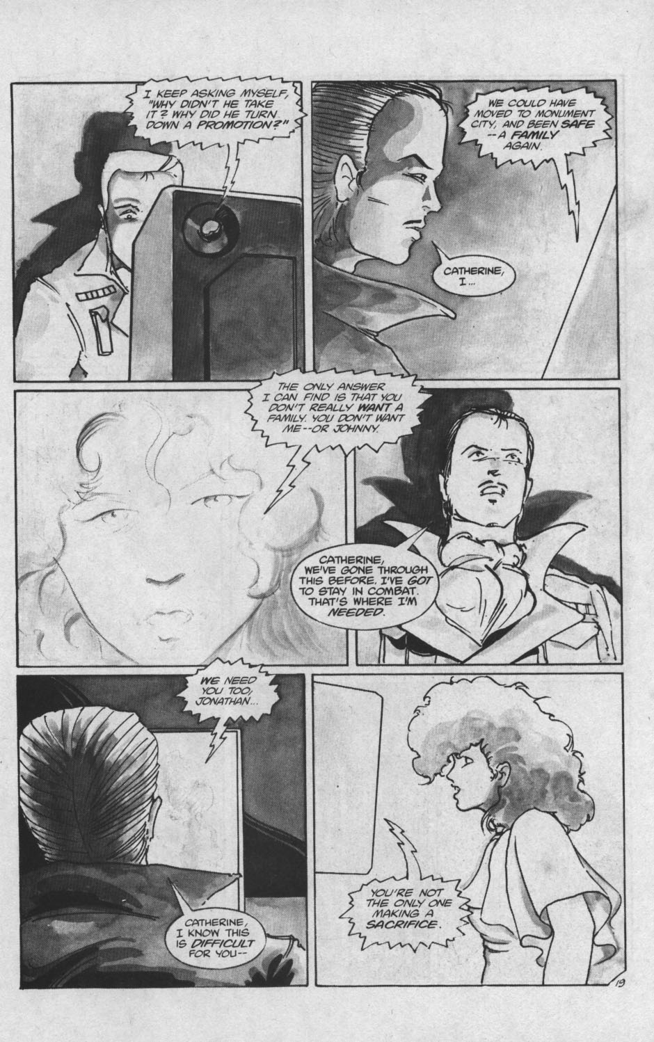 Read online Robotech II: The Sentinels - The Malcontent Uprisings comic -  Issue #2 - 20