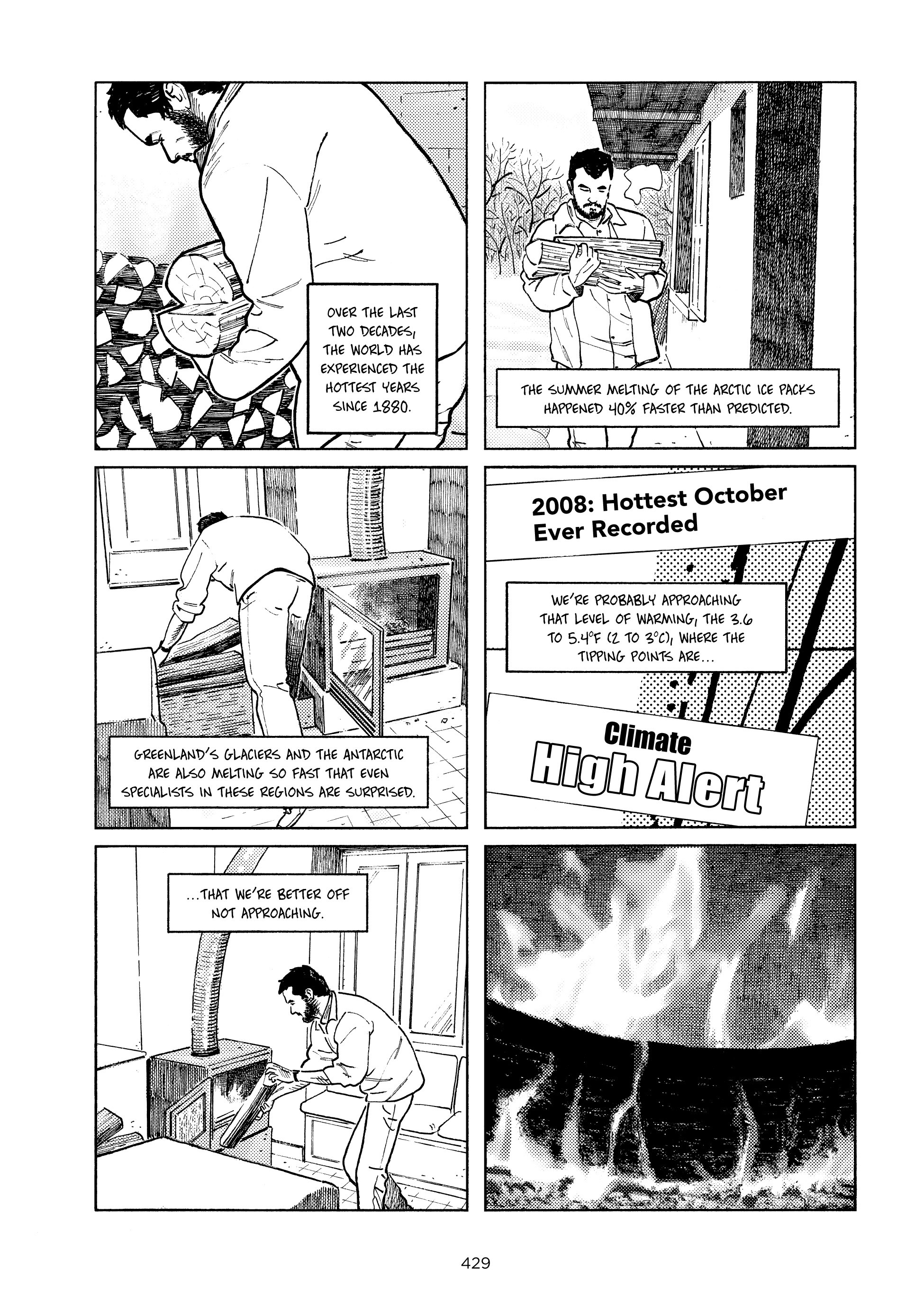 Read online Climate Changed: A Personal Journey Through the Science comic -  Issue # TPB (Part 5) - 9