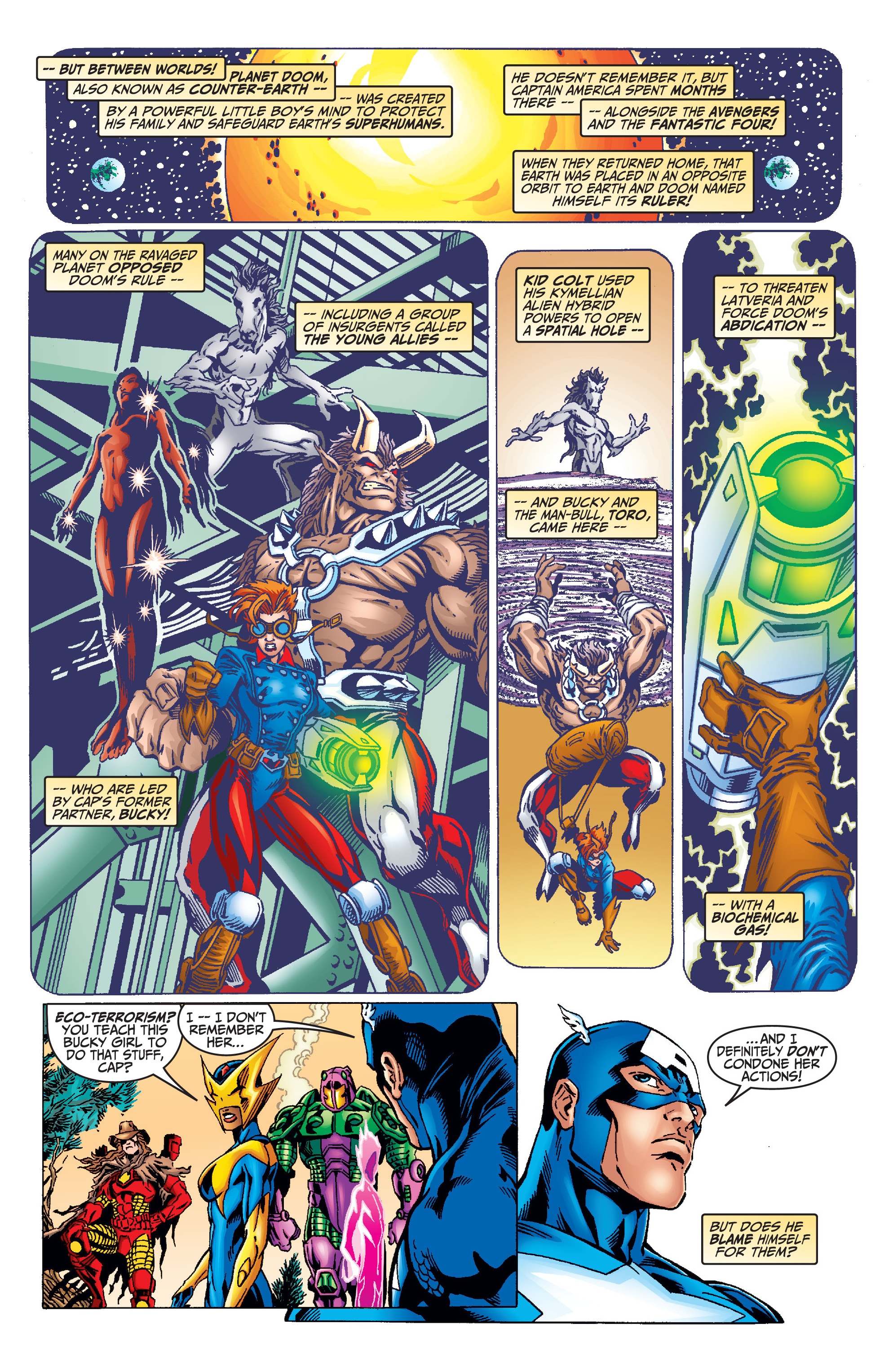 Read online Thunderbolts Omnibus comic -  Issue # TPB 2 (Part 7) - 23