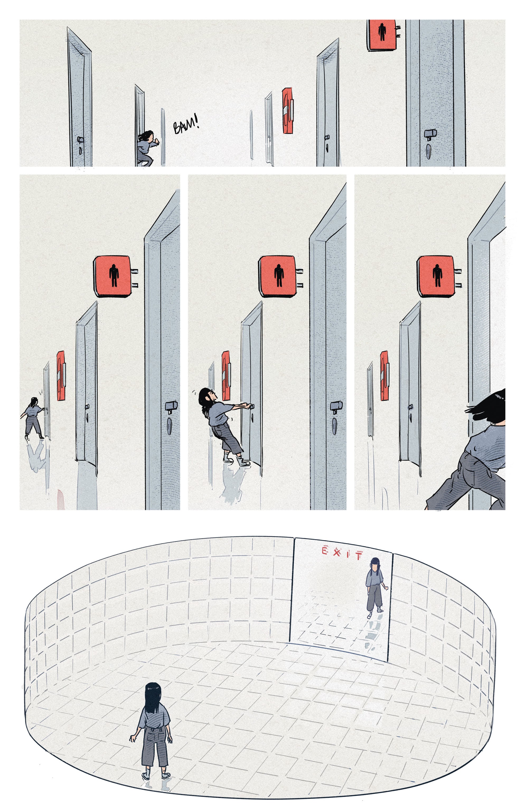 Read online Made in Korea comic -  Issue #5 - 4