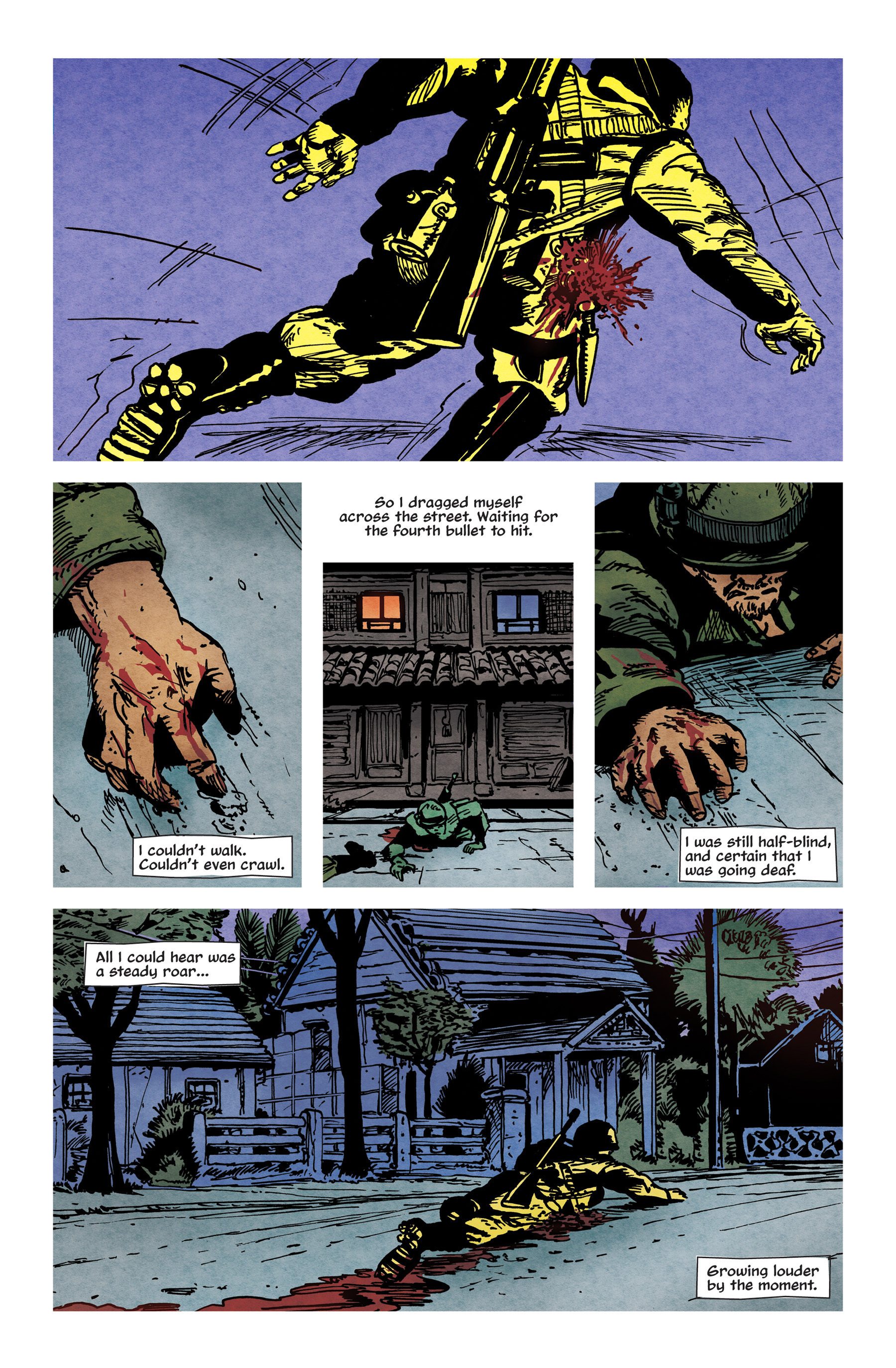 Read online Tet comic -  Issue #2 - 22