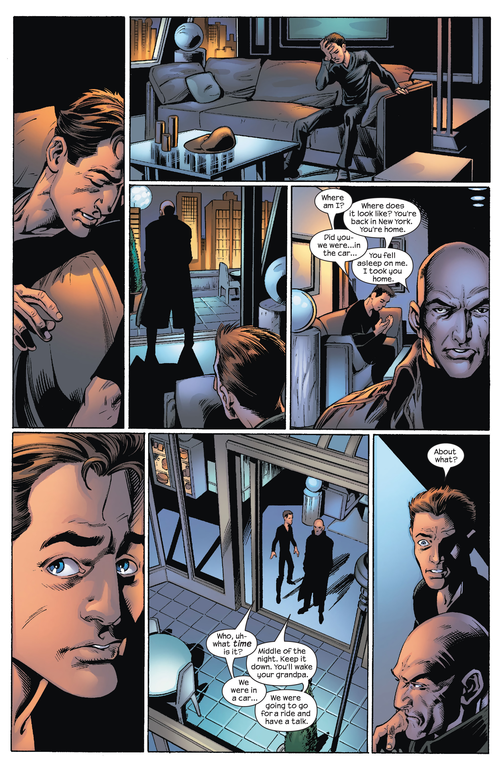Read online Ultimate Spider-Man Omnibus comic -  Issue # TPB 3 (Part 1) - 68