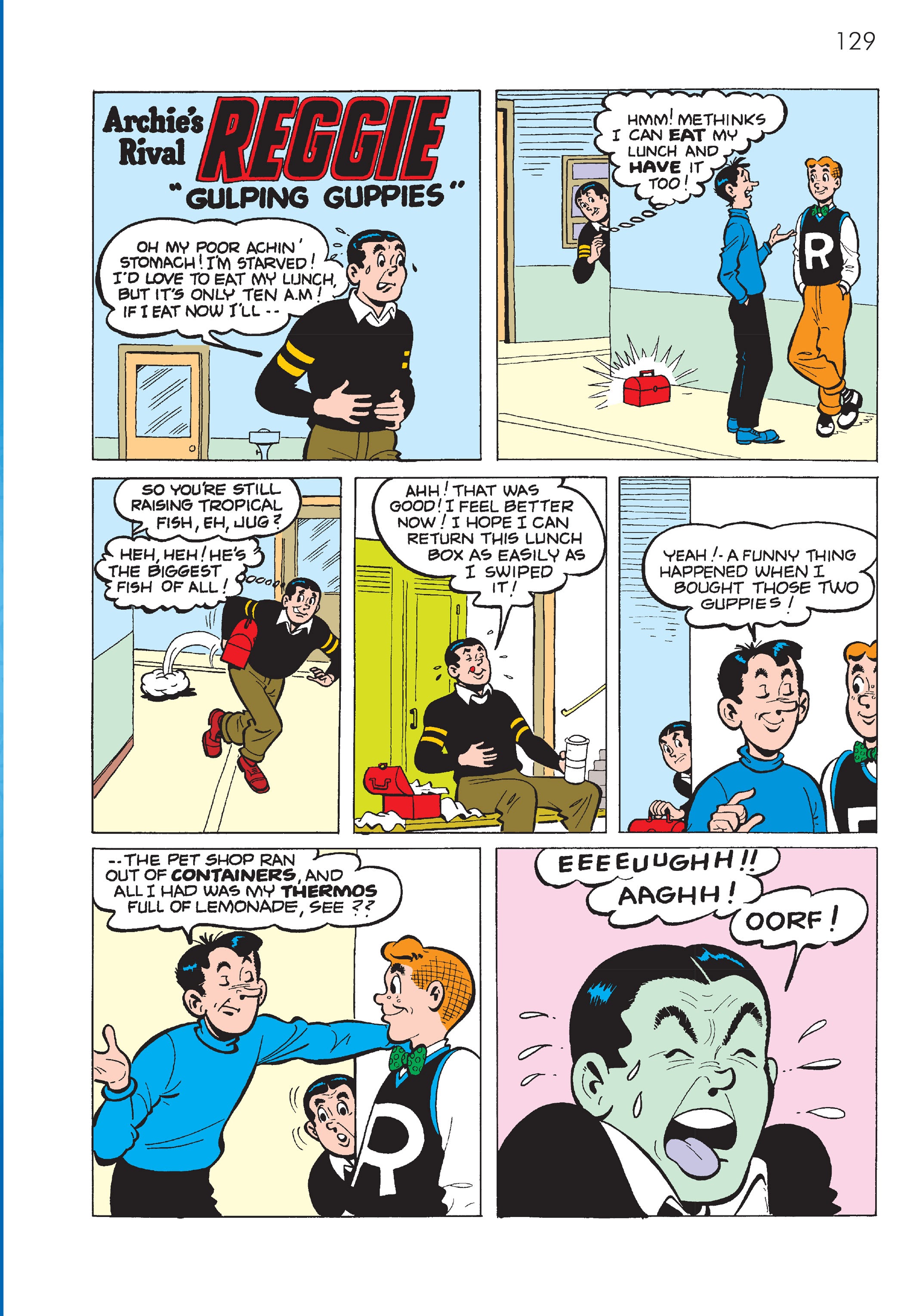 Read online Archie's Favorite Comics From the Vault comic -  Issue # TPB (Part 2) - 30