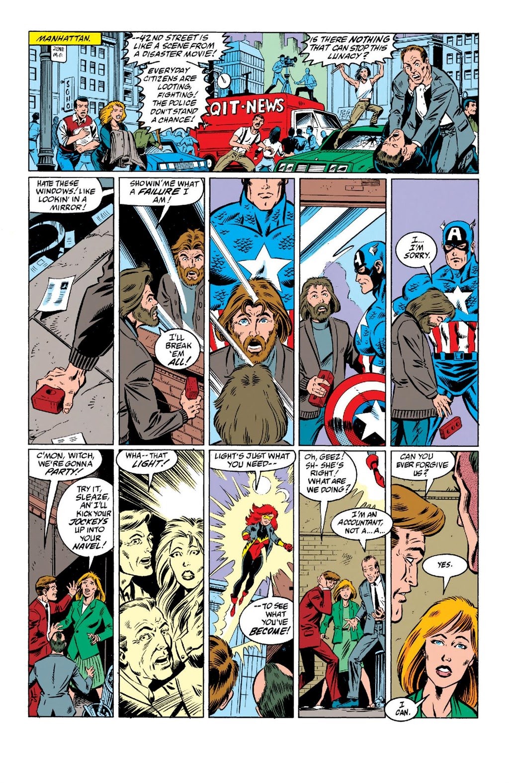 Read online Carnage Epic Collection: Born in Blood comic -  Issue # TPB (Part 4) - 26