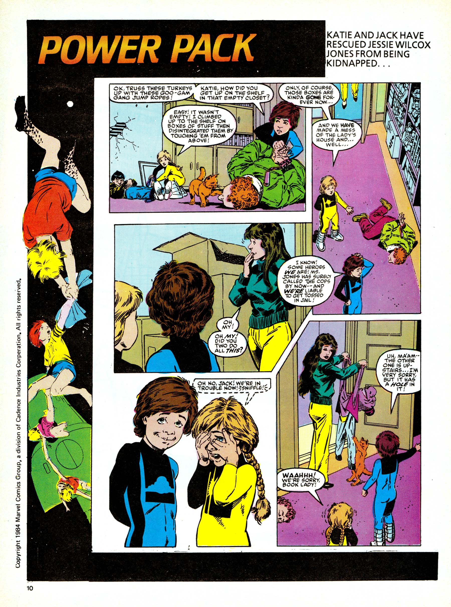 Read online Return of the Jedi comic -  Issue #147 - 10